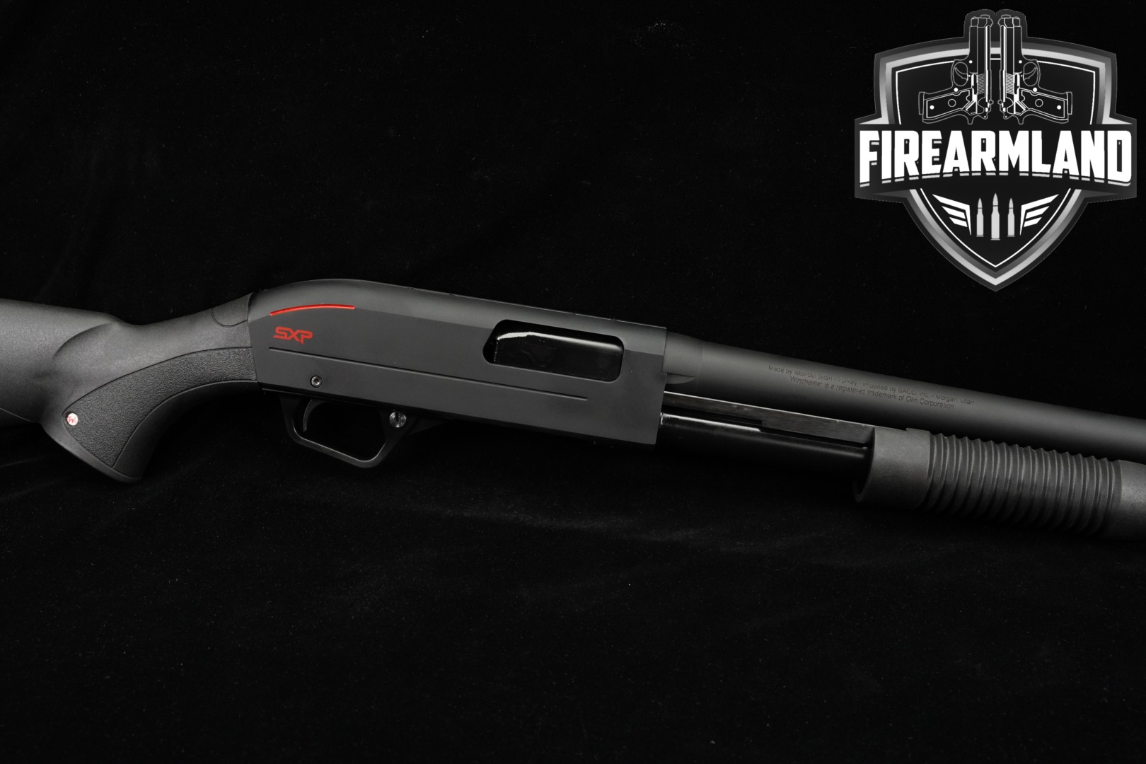 Winchester SXP Defender 12-Gauge 18" +ORIG BOX-img-0