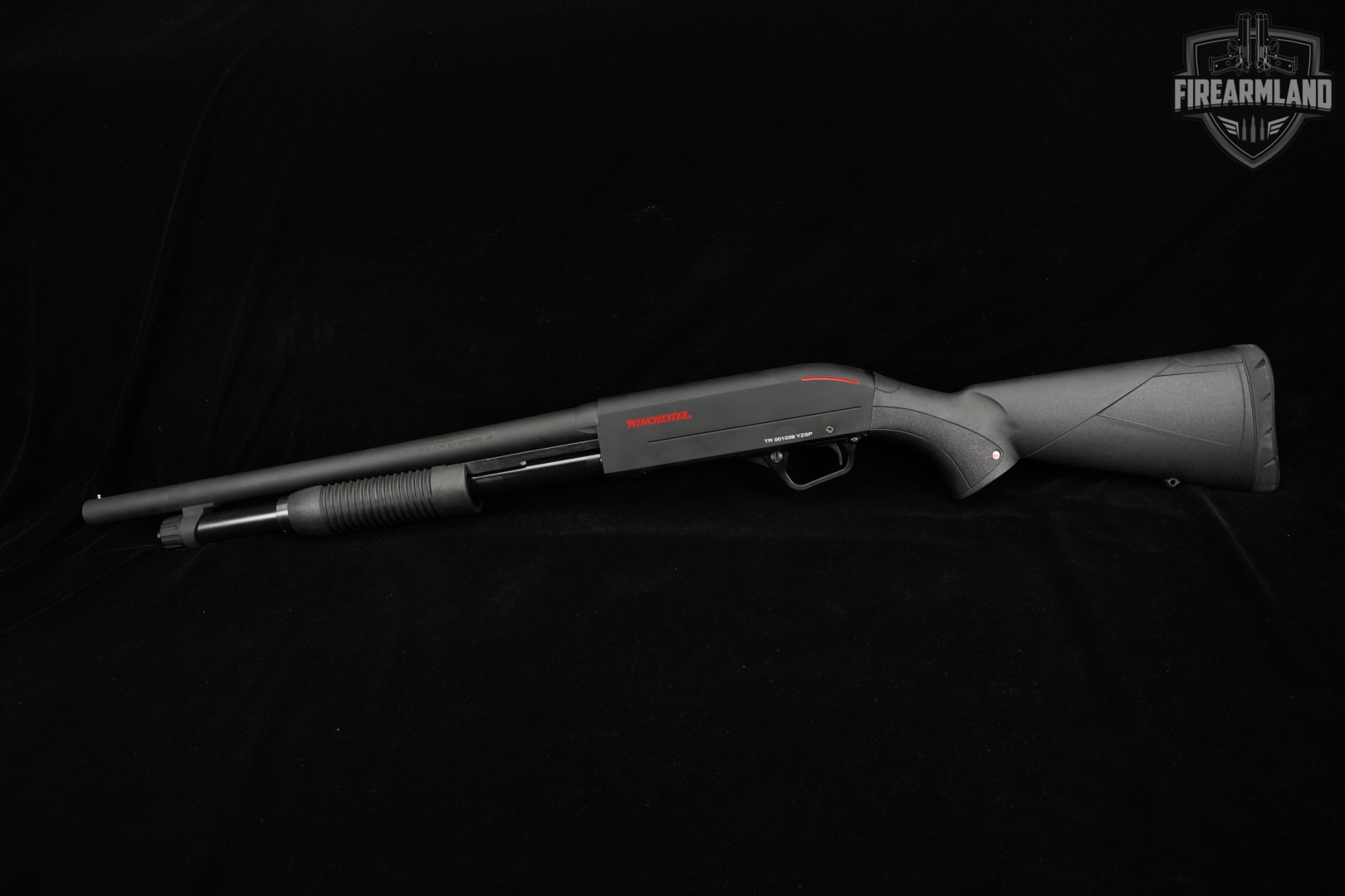 Winchester SXP Defender 12-Gauge 18" +ORIG BOX-img-2