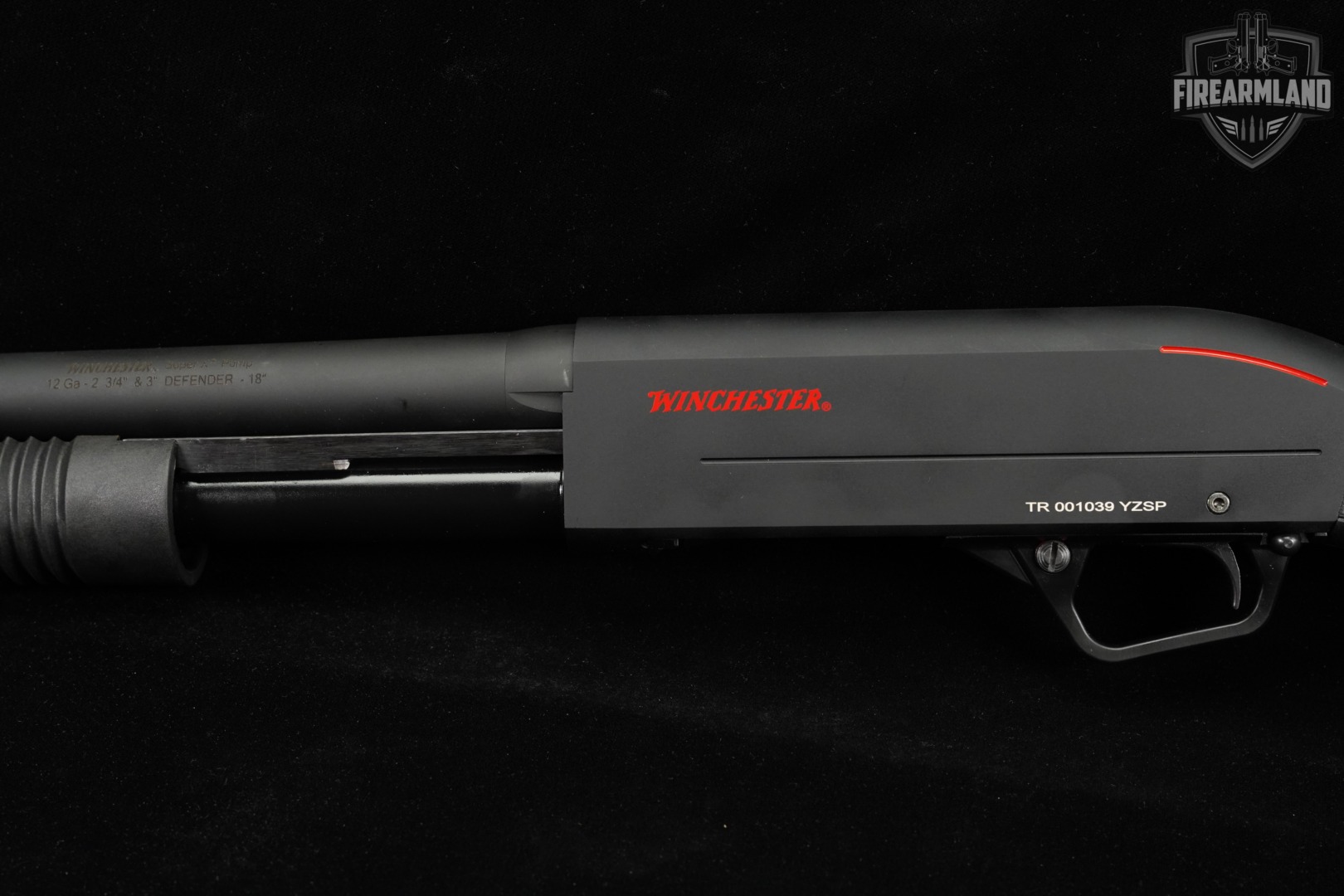 Winchester SXP Defender 12-Gauge 18" +ORIG BOX-img-8