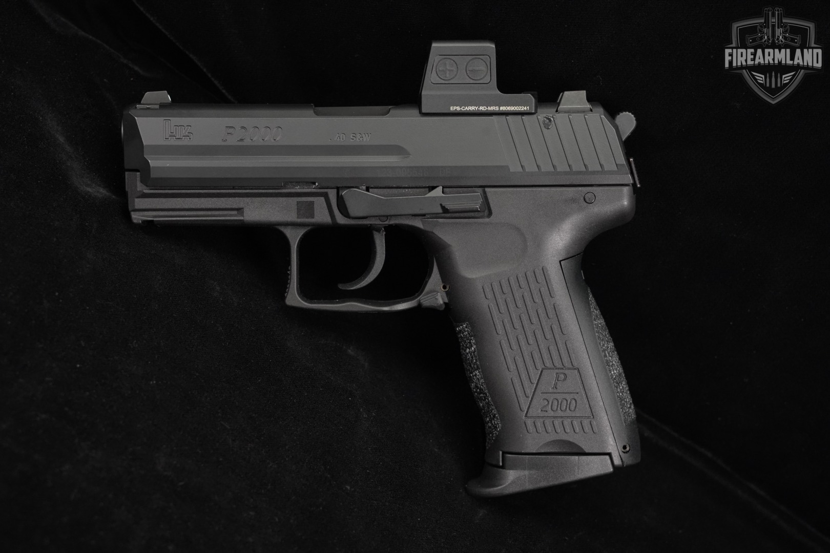 P2000 Rmr FirearmLand