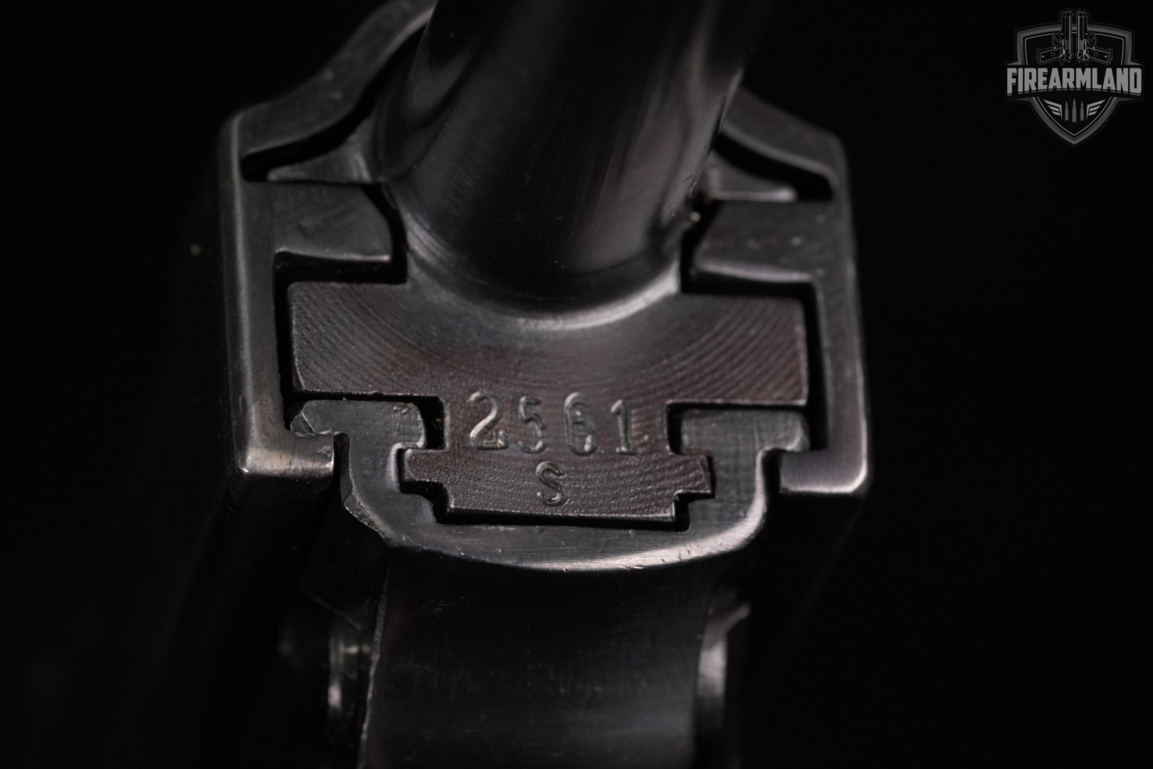 WWII 1944 Metallwarenfabrik Spreewerk P.38 9mm P38 P 38 DA/SA WaA88-img-13
