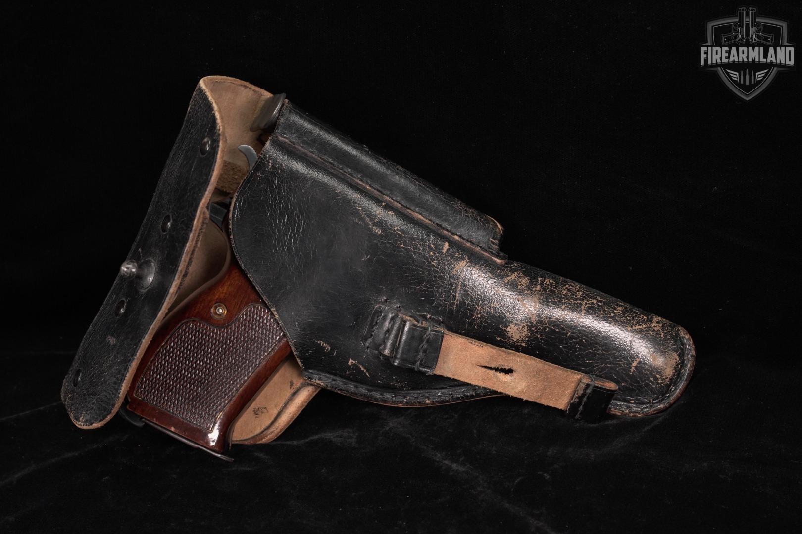 WWII 1944 Metallwarenfabrik Spreewerk P.38 9mm P38 P 38 DA/SA WaA88-img-18