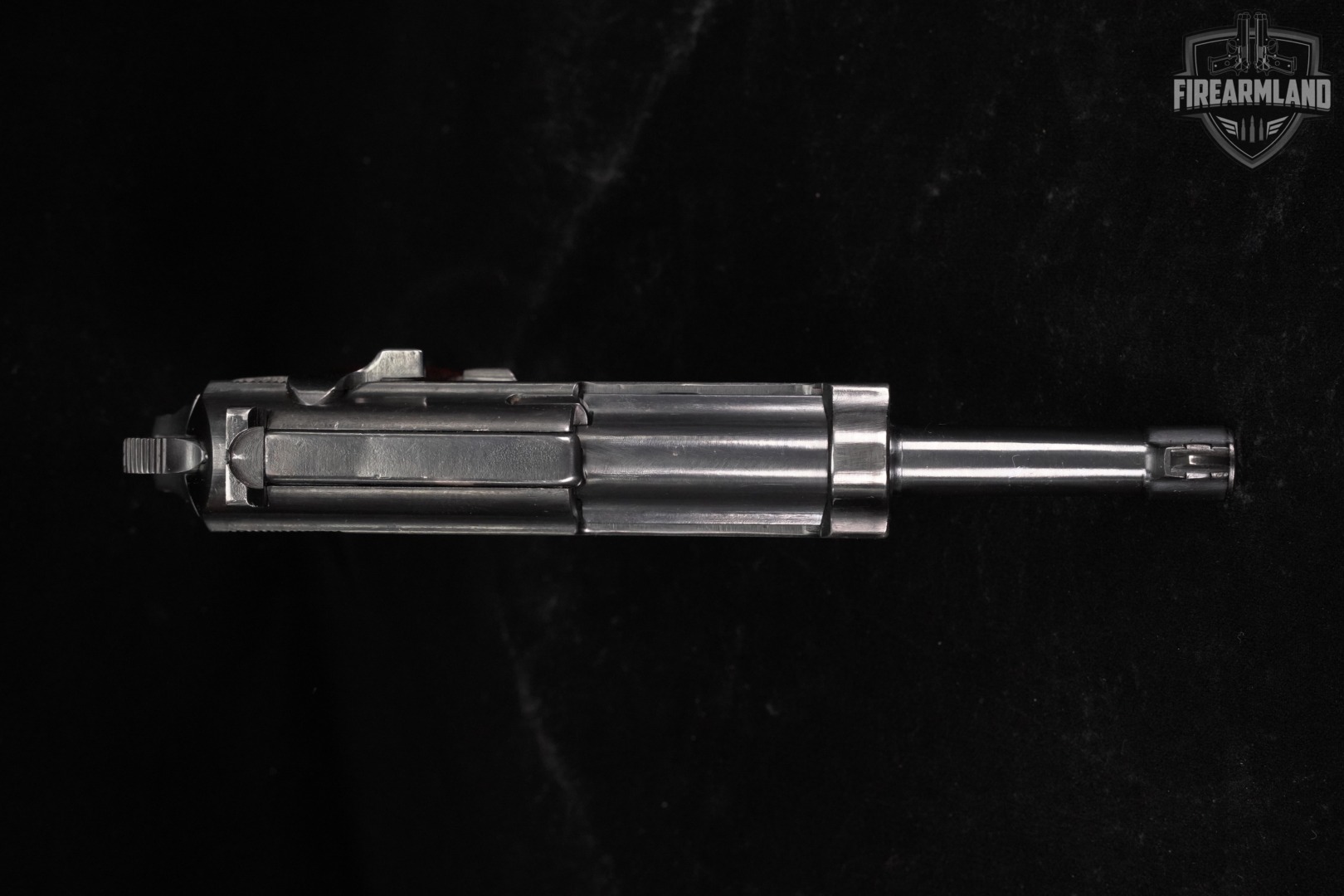 WWII 1944 Metallwarenfabrik Spreewerk P.38 9mm P38 P 38 DA/SA WaA88-img-5