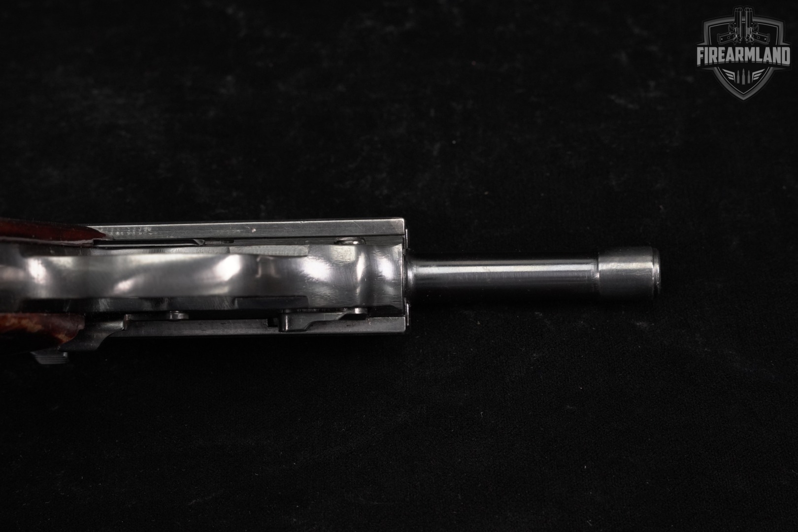 WWII 1944 Metallwarenfabrik Spreewerk P.38 9mm P38 P 38 DA/SA WaA88-img-6