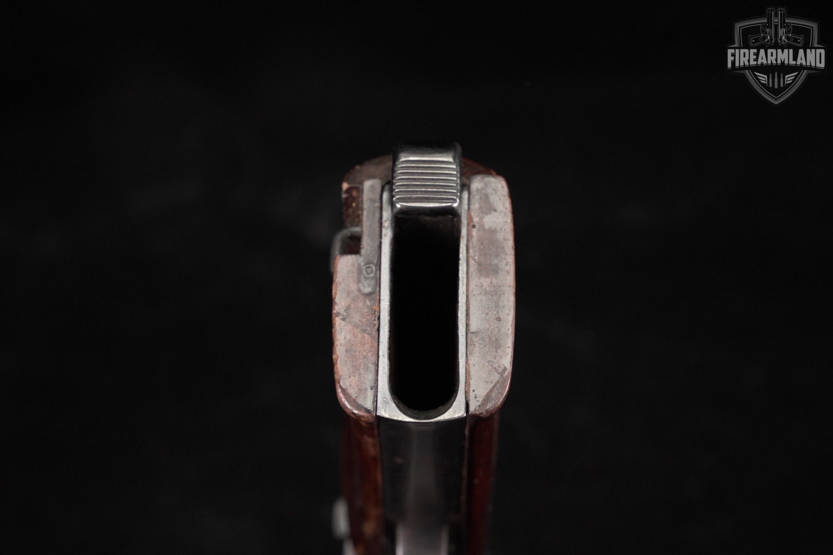 WWII 1944 Metallwarenfabrik Spreewerk P.38 9mm P38 P 38 DA/SA WaA88-img-7