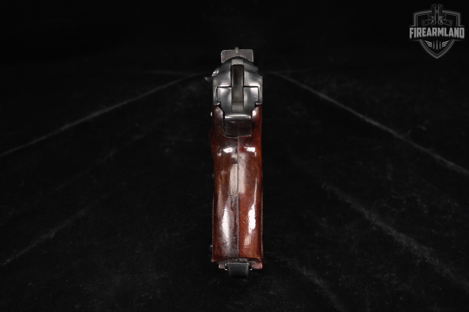 WWII 1944 Metallwarenfabrik Spreewerk P.38 9mm P38 P 38 DA/SA WaA88-img-8