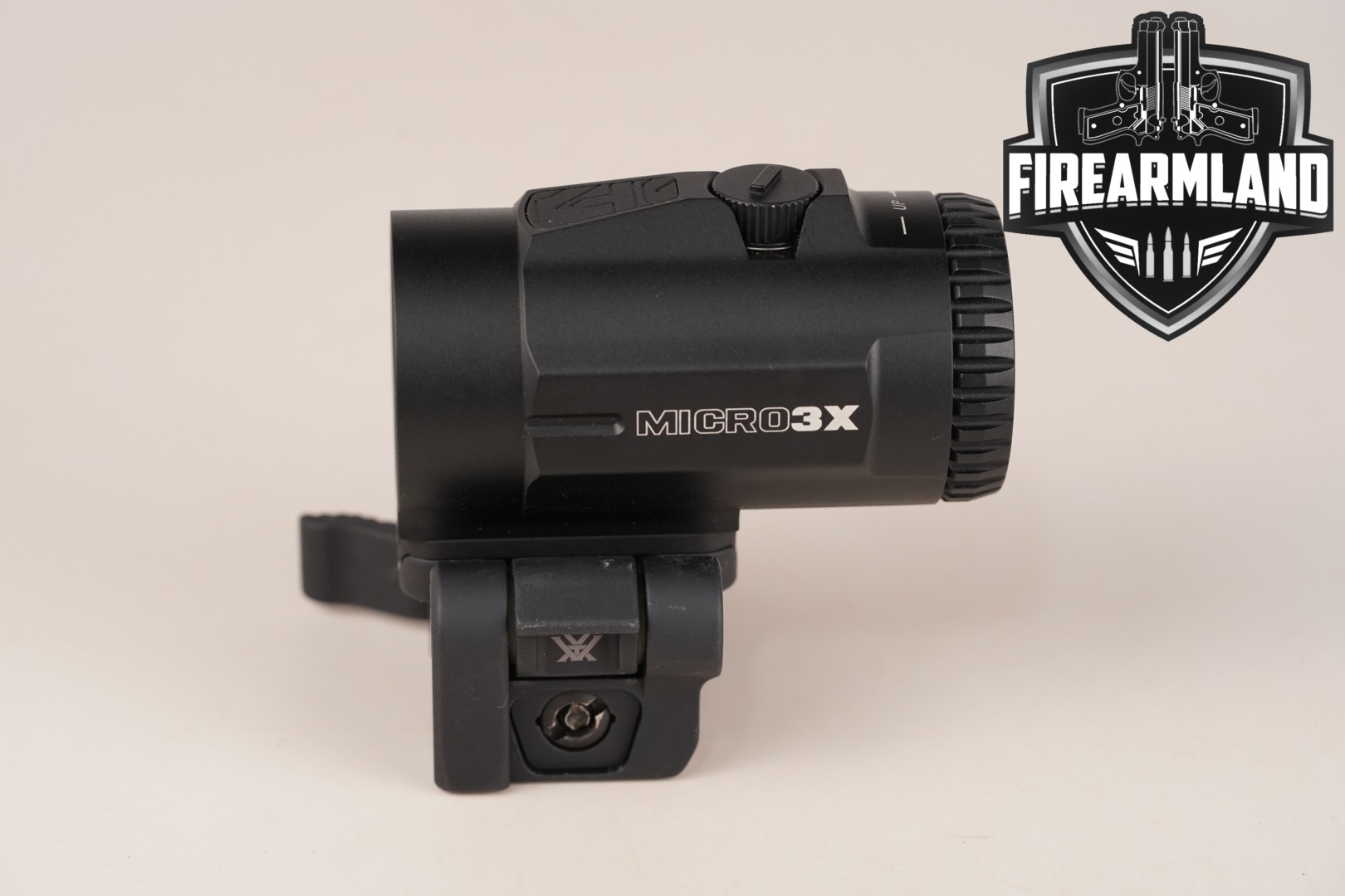 Vortex Optics MICRO 3X in Excellent Condition Thumbnail
