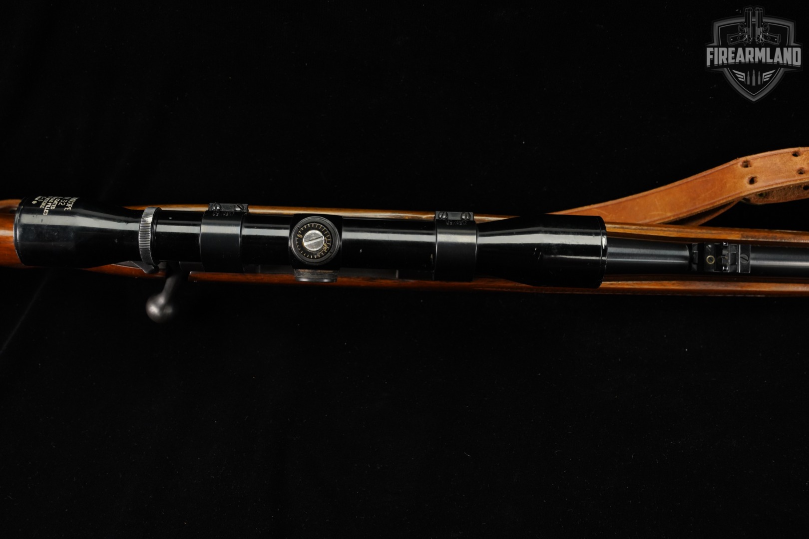 1964 Winchester Model 70 Standard Rifle Post-64 308-Win M70 +MONOSCOPE-img-11