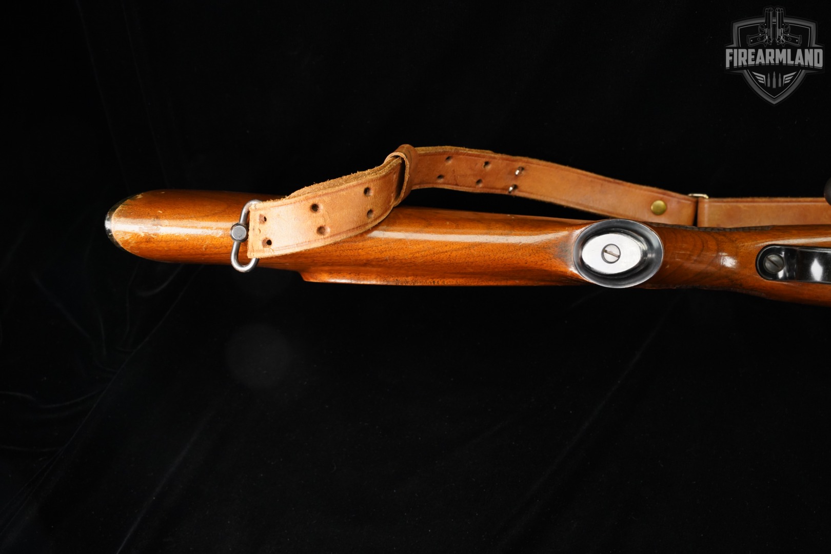 1964 Winchester Model 70 Standard Rifle Post-64 308-Win M70 +MONOSCOPE-img-13