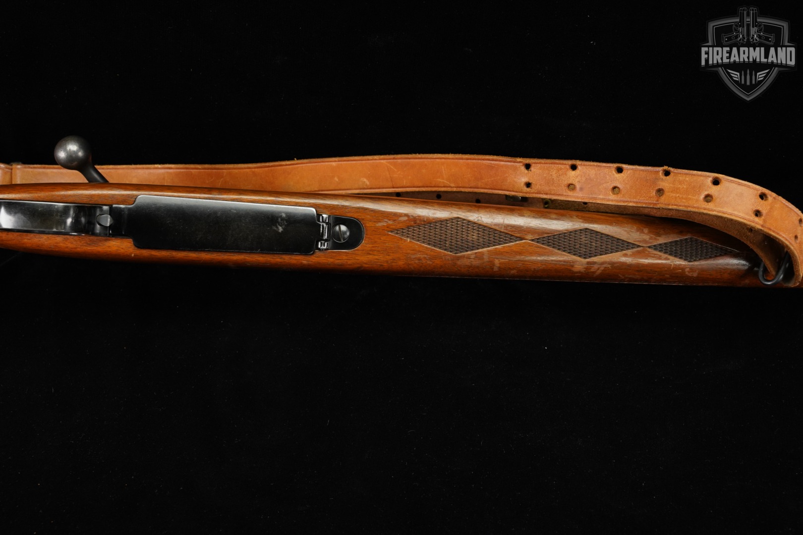 1964 Winchester Model 70 Standard Rifle Post-64 308-Win M70 +MONOSCOPE-img-14