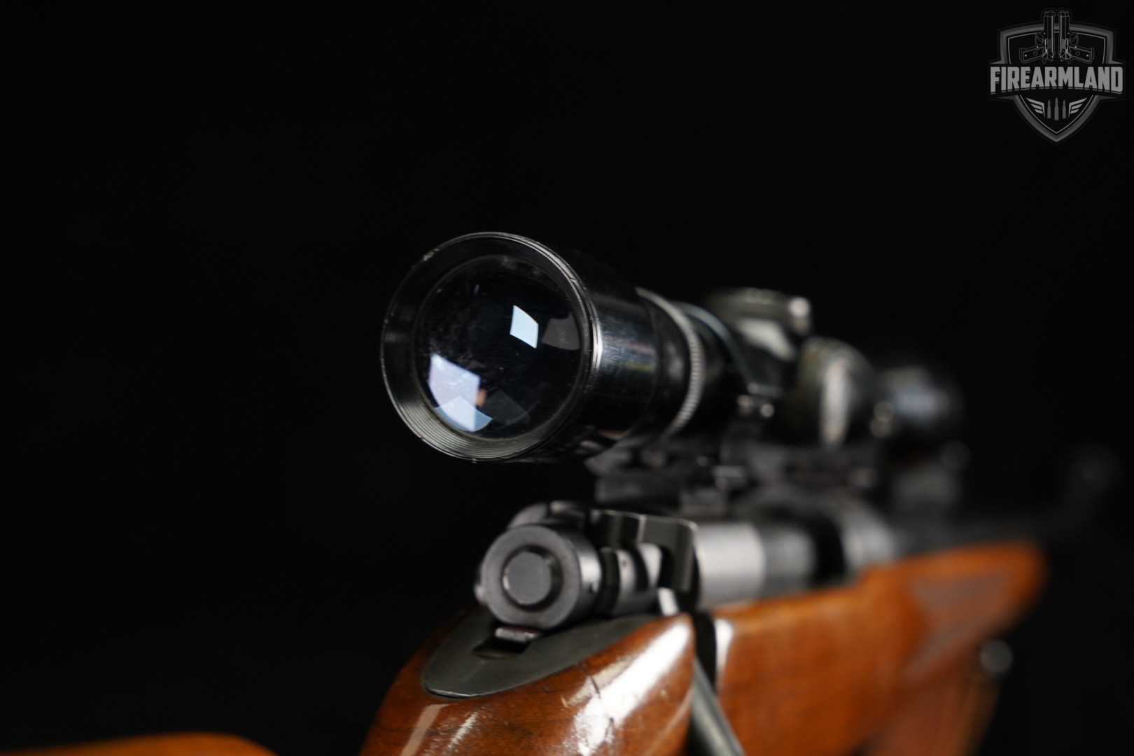 1964 Winchester Model 70 Standard Rifle Post-64 308-Win M70 +MONOSCOPE-img-21