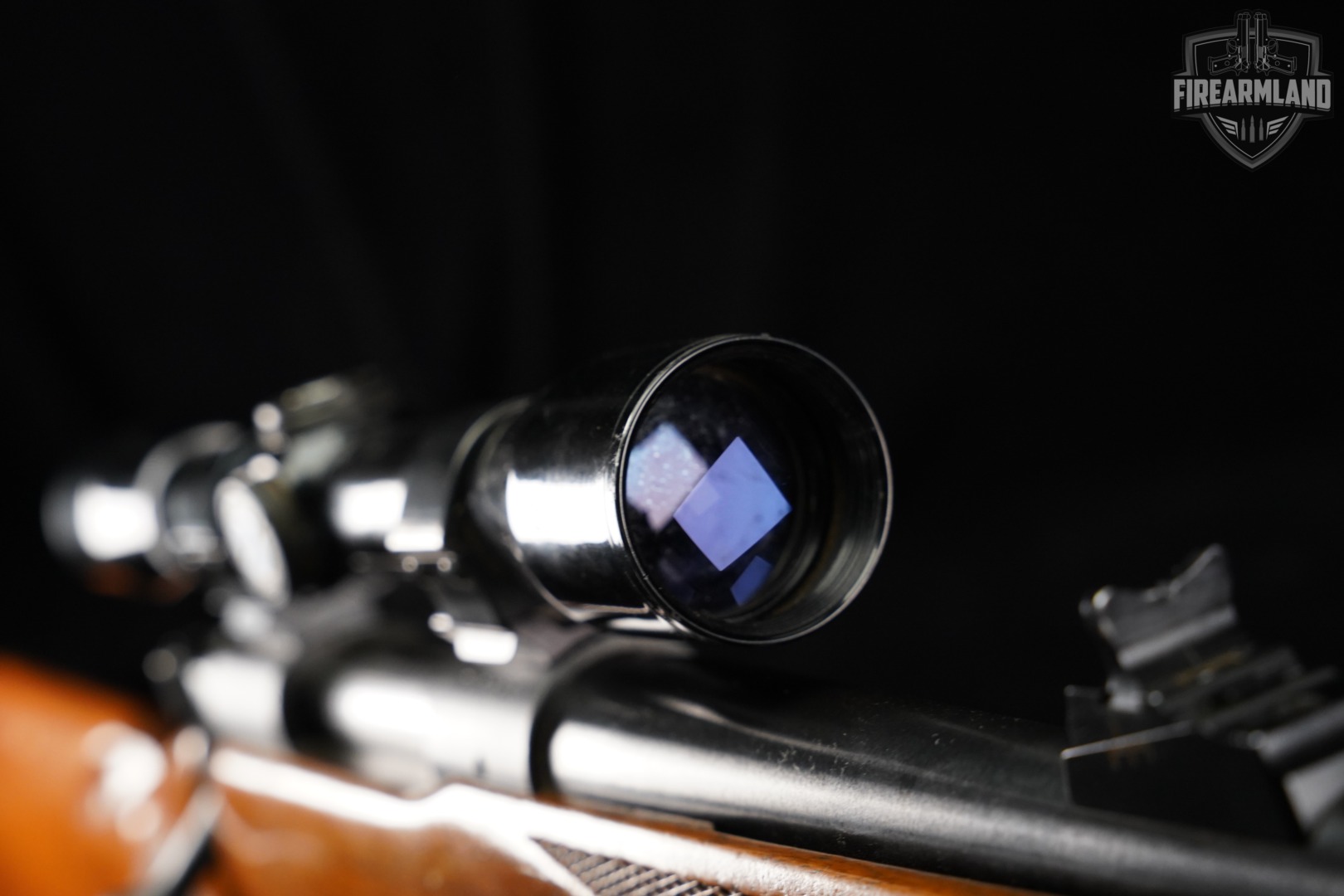 1964 Winchester Model 70 Standard Rifle Post-64 308-Win M70 +MONOSCOPE-img-22
