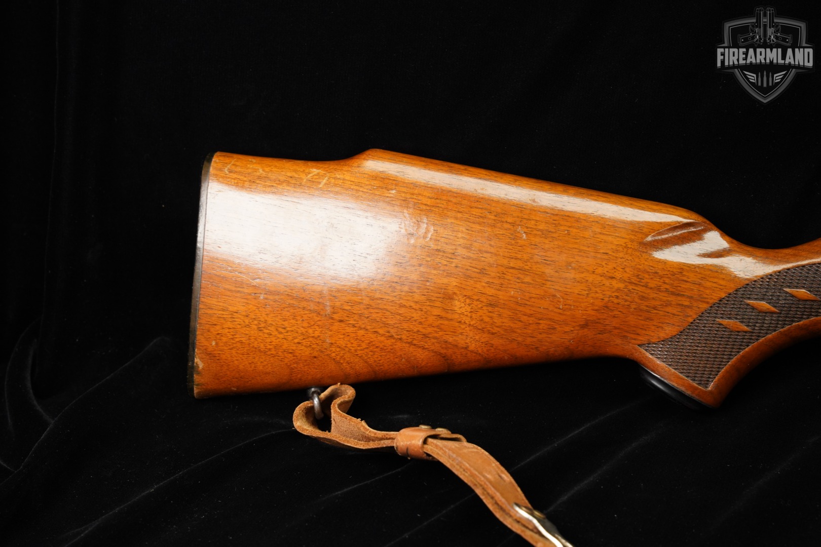 1964 Winchester Model 70 Standard Rifle Post-64 308-Win M70 +MONOSCOPE-img-4