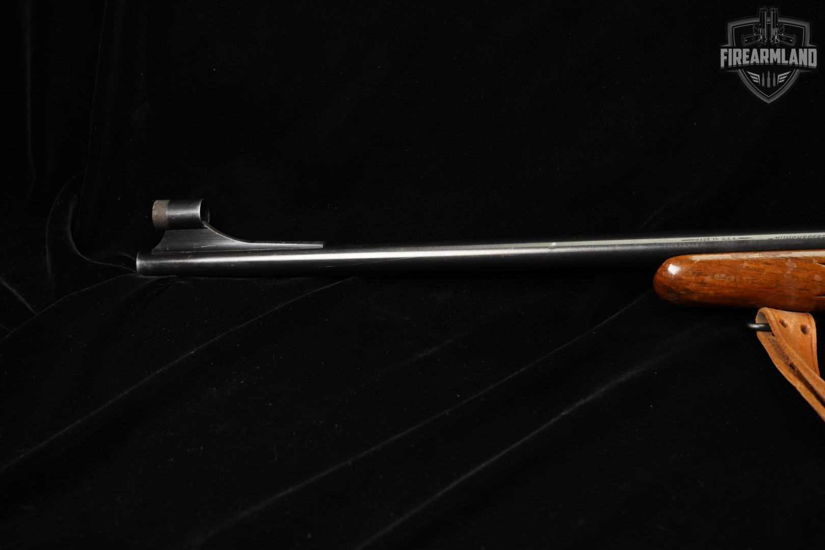 1964 Winchester Model 70 Standard Rifle Post-64 308-Win M70 +MONOSCOPE-img-7