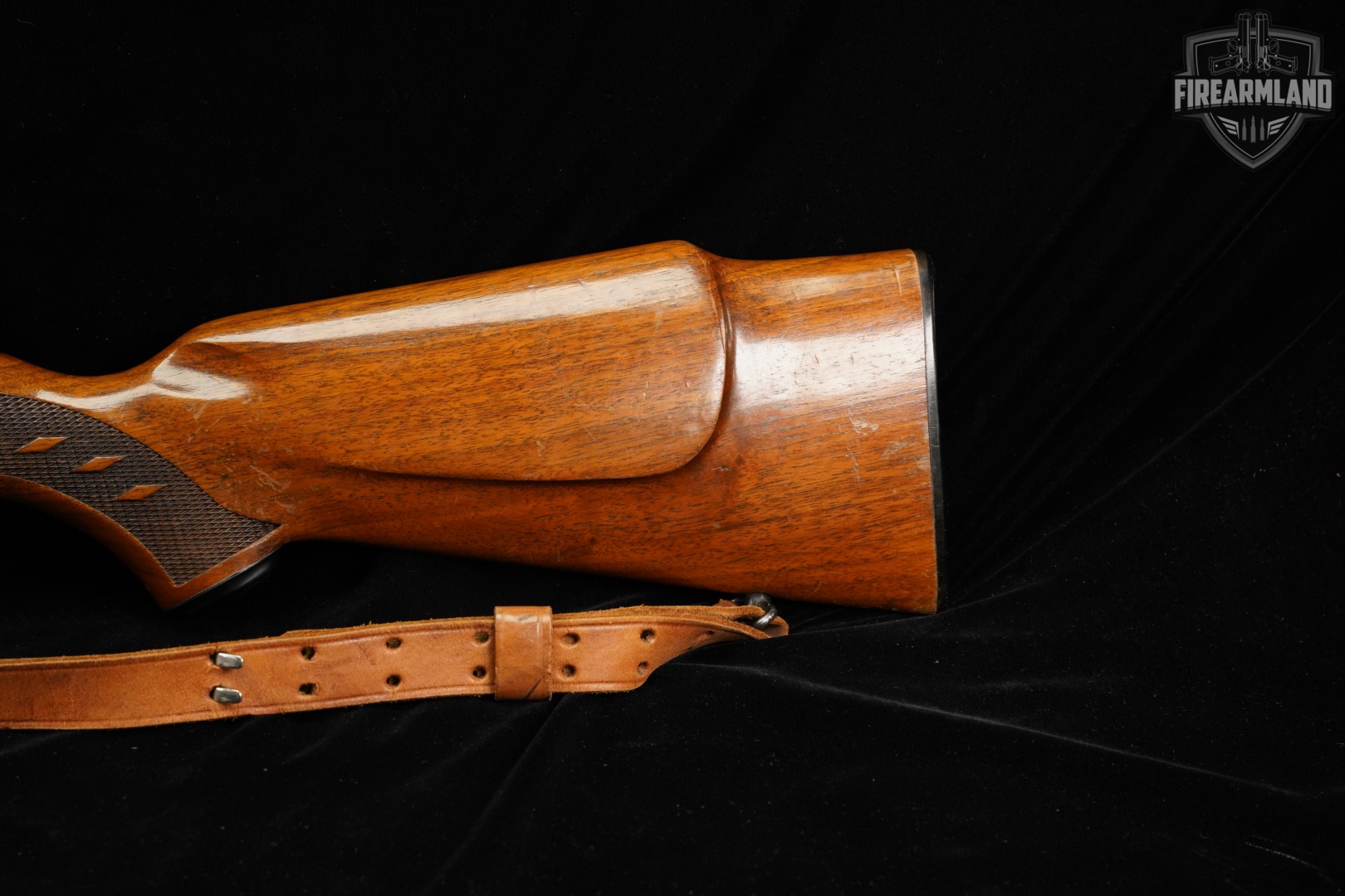 1964 Winchester Model 70 Standard Rifle Post-64 308-Win M70 +MONOSCOPE-img-9