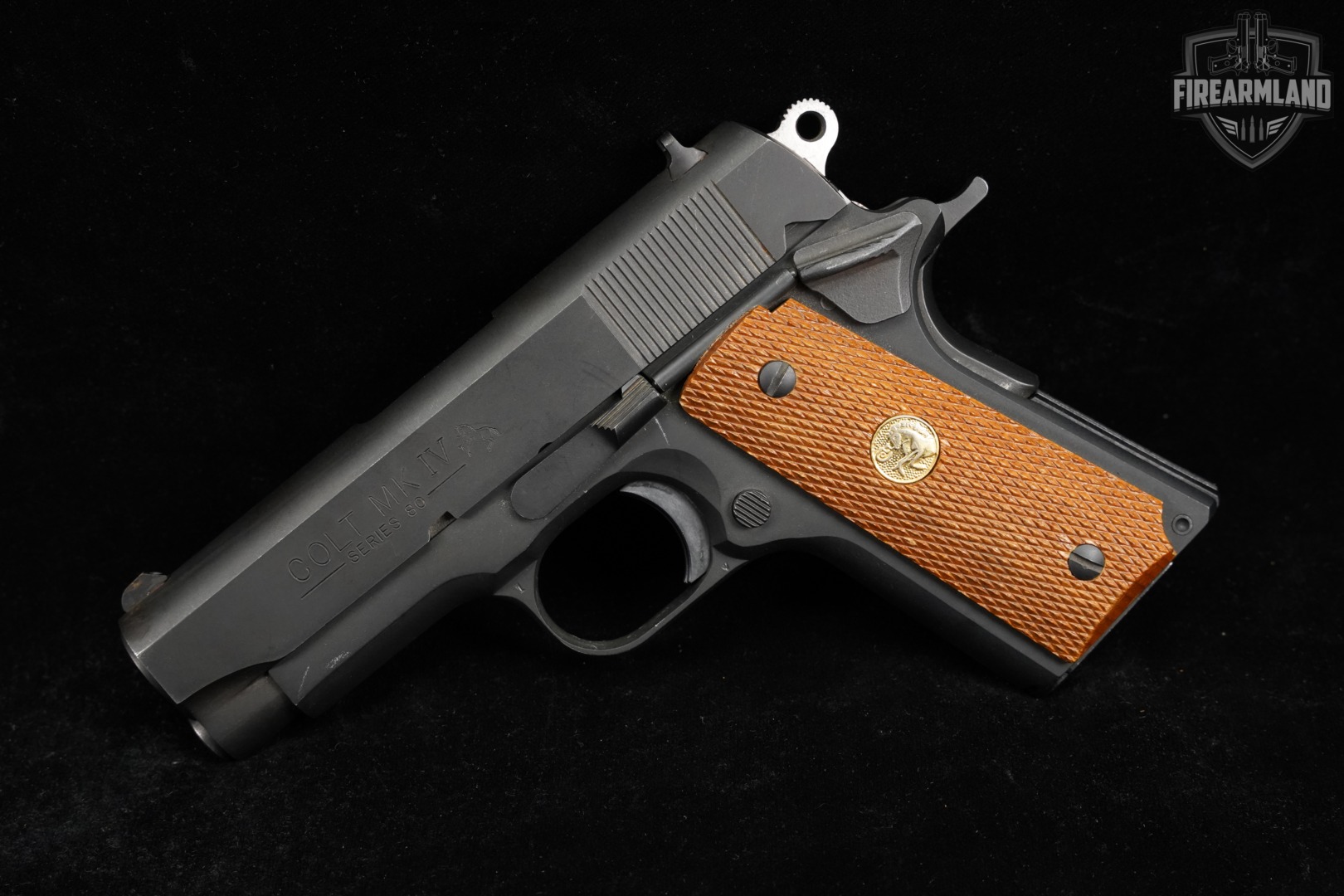 Used Colt Officer's ACP Auction | FirearmLand