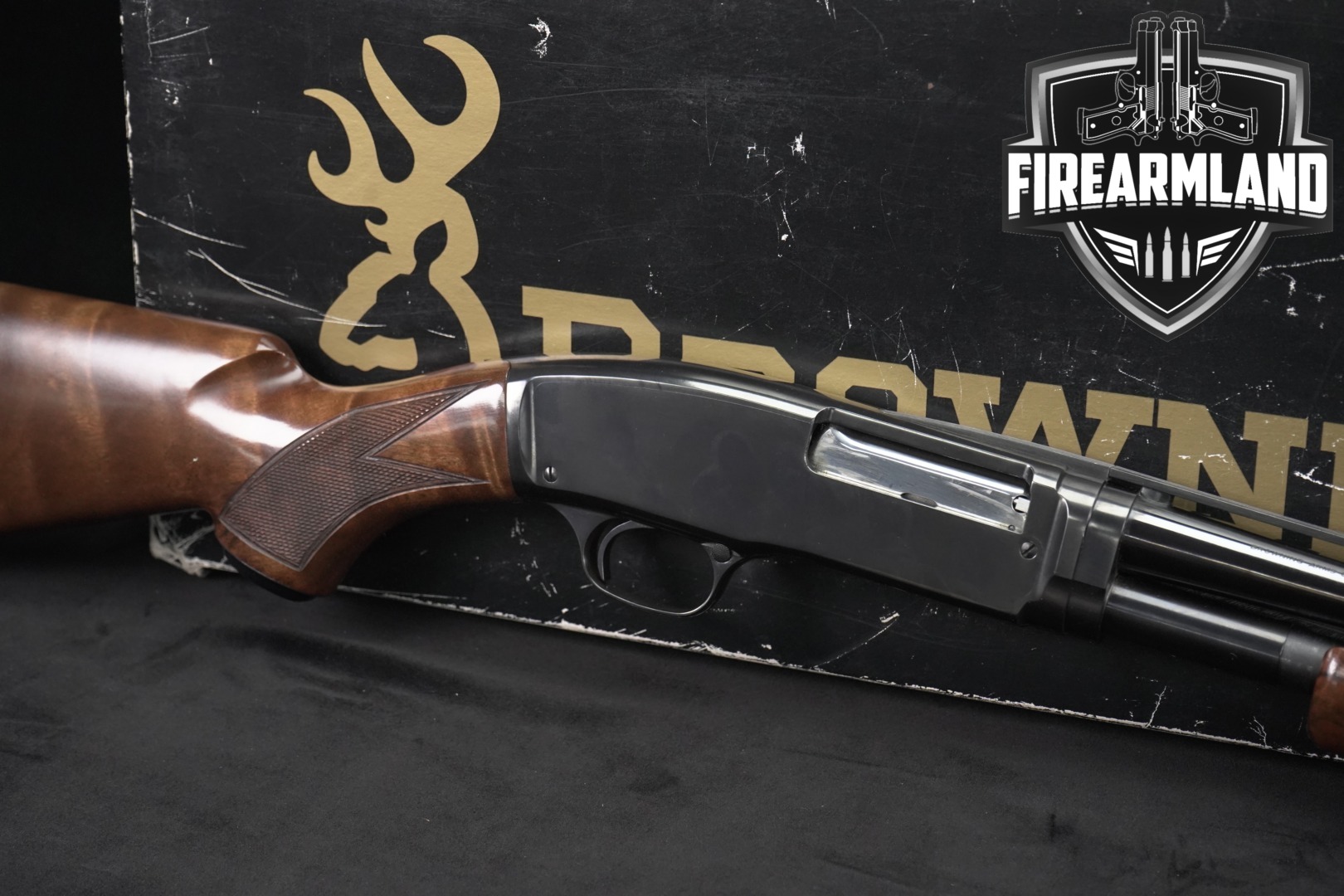 Used Browning Model 42 Grade I Auction | FirearmLand