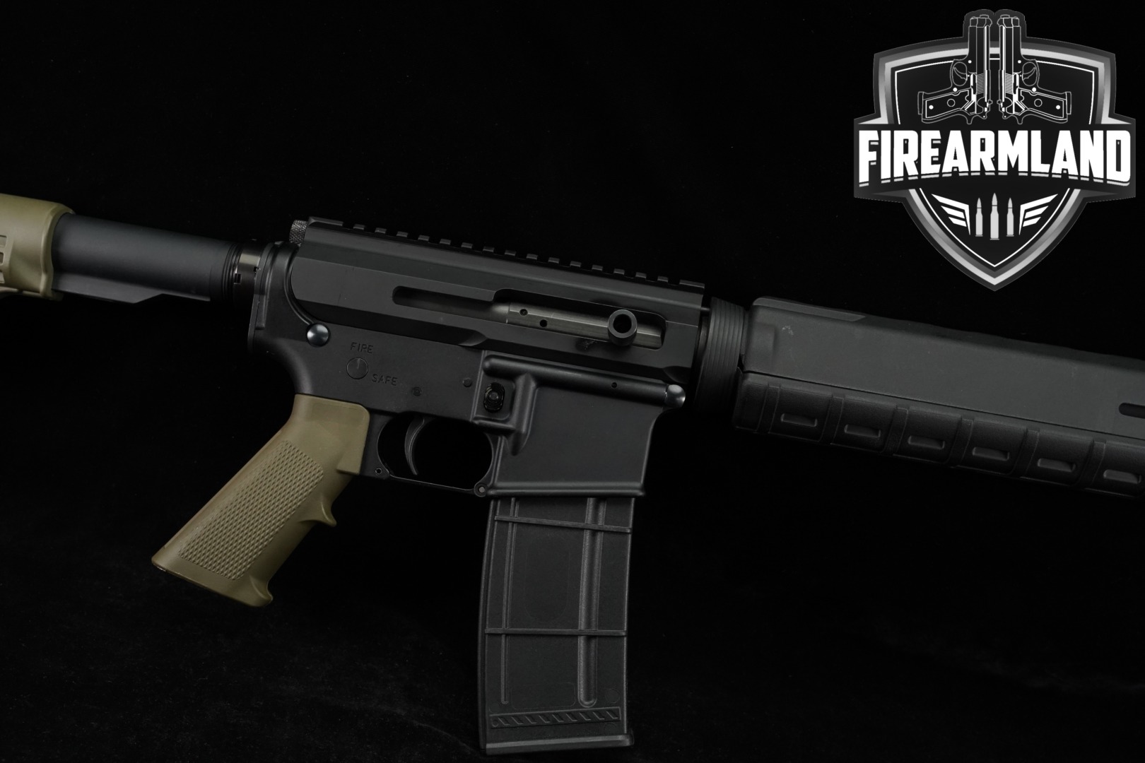 Used Palmetto State Armory (PSA) PA-15 Auction | FirearmLand