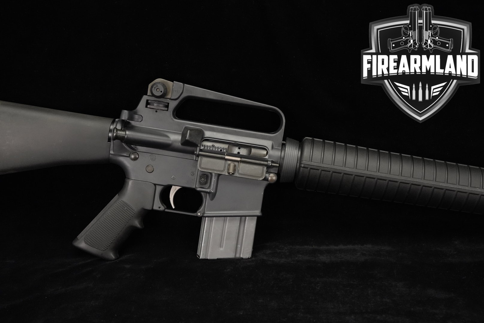 Colt Match Target HBAR 5.56 NATO AR-15 AR15 20"-img-0