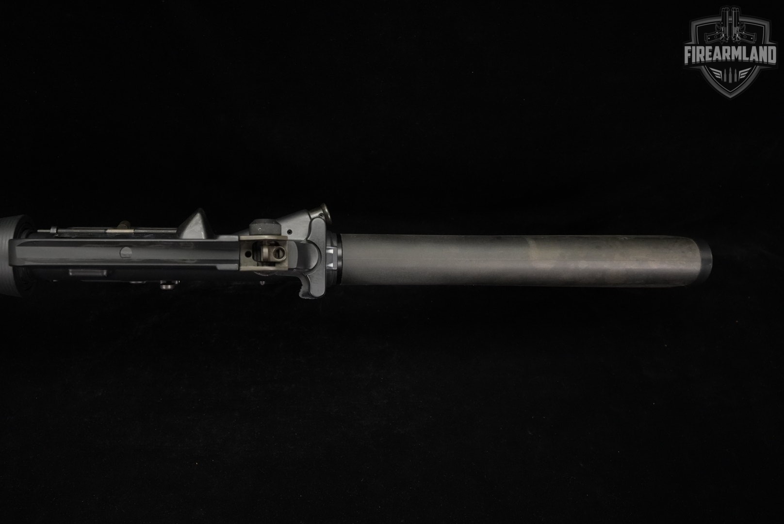 Colt Match Target HBAR 5.56 NATO AR-15 AR15 20"-img-11