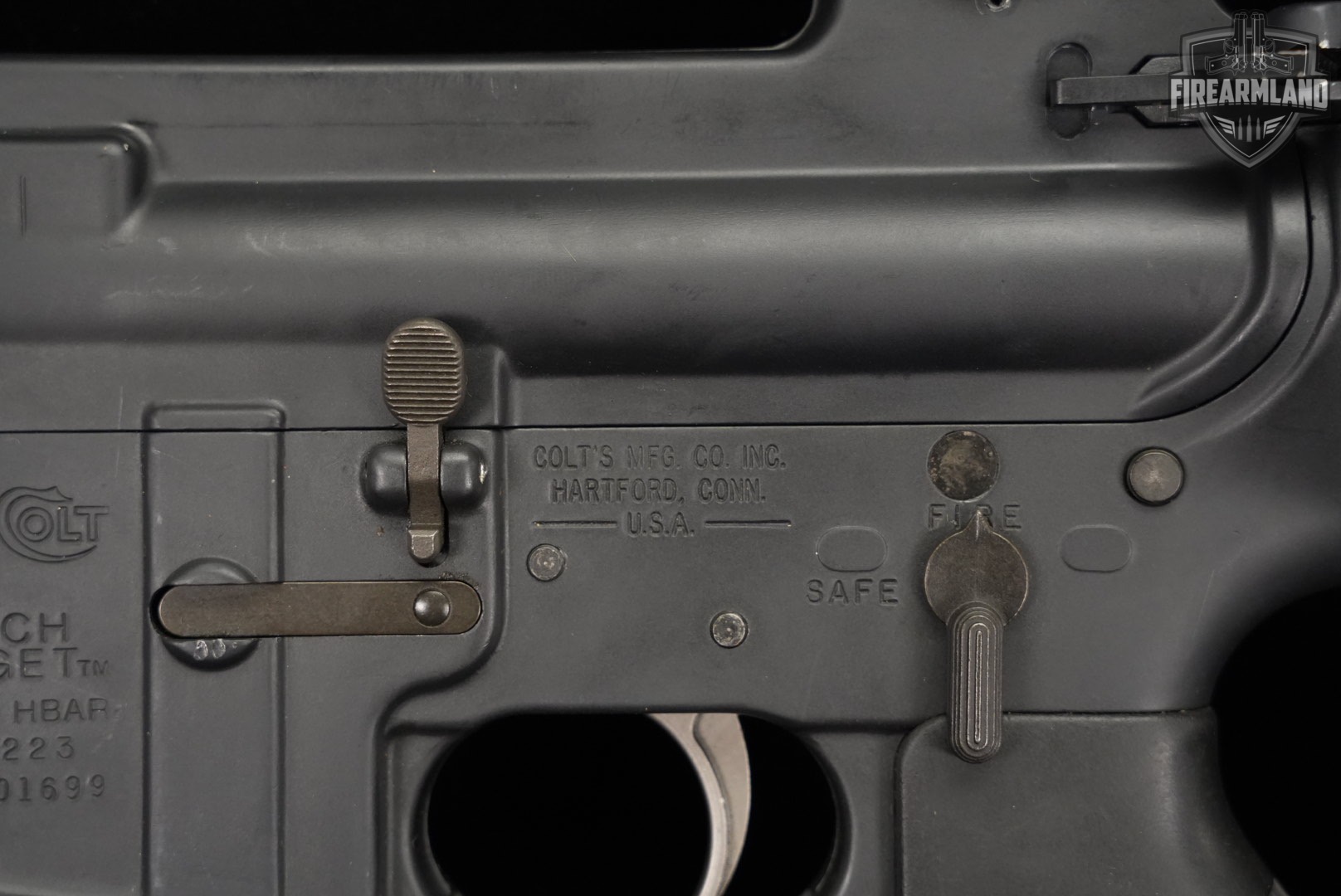 Colt Match Target HBAR 5.56 NATO AR-15 AR15 20"-img-19