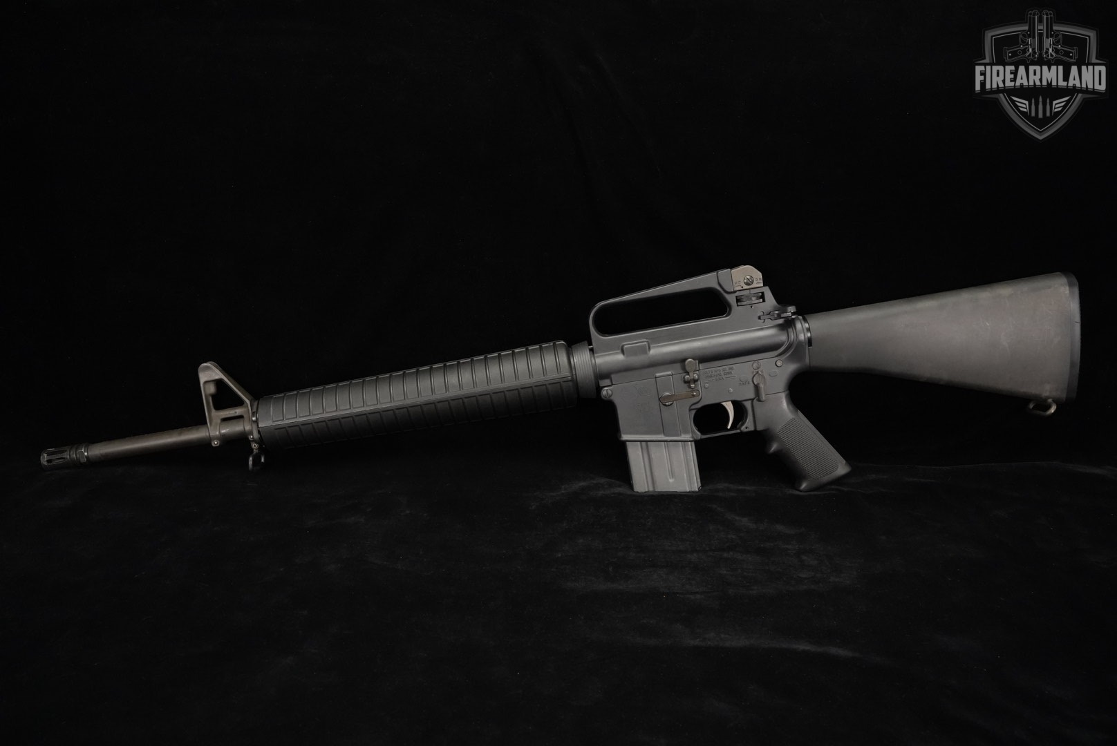 Colt Match Target HBAR 5.56 NATO AR-15 AR15 20"-img-2