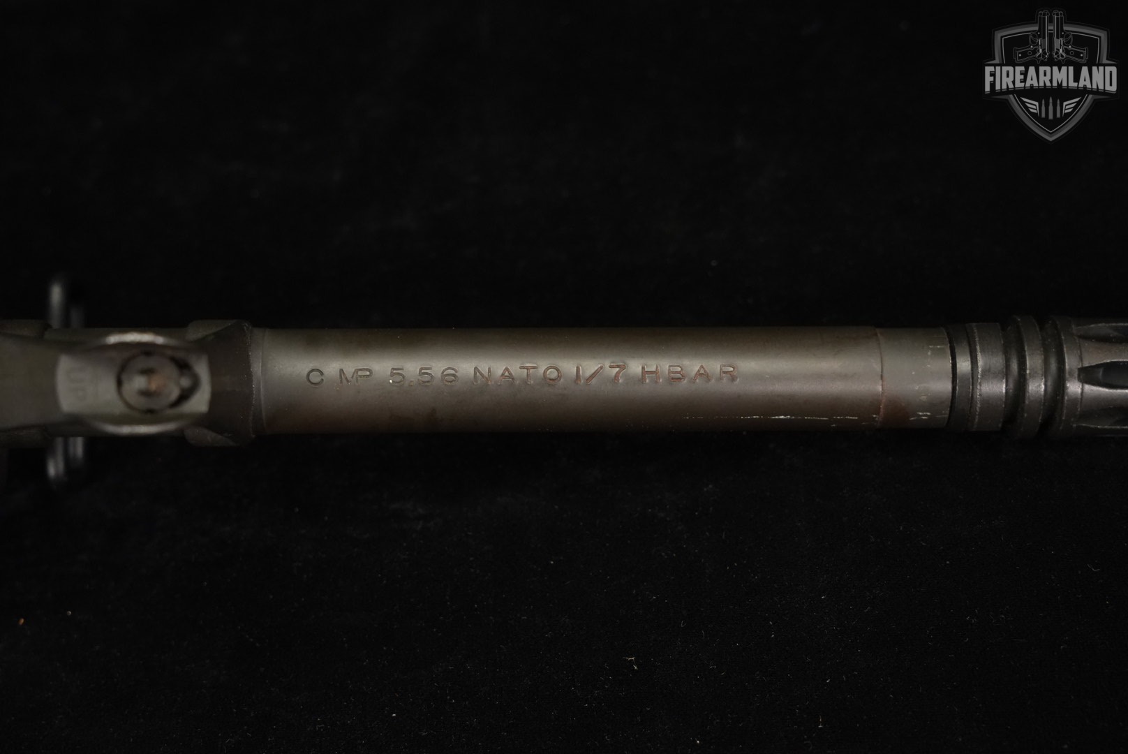 Colt Match Target HBAR 5.56 NATO AR-15 AR15 20"-img-20
