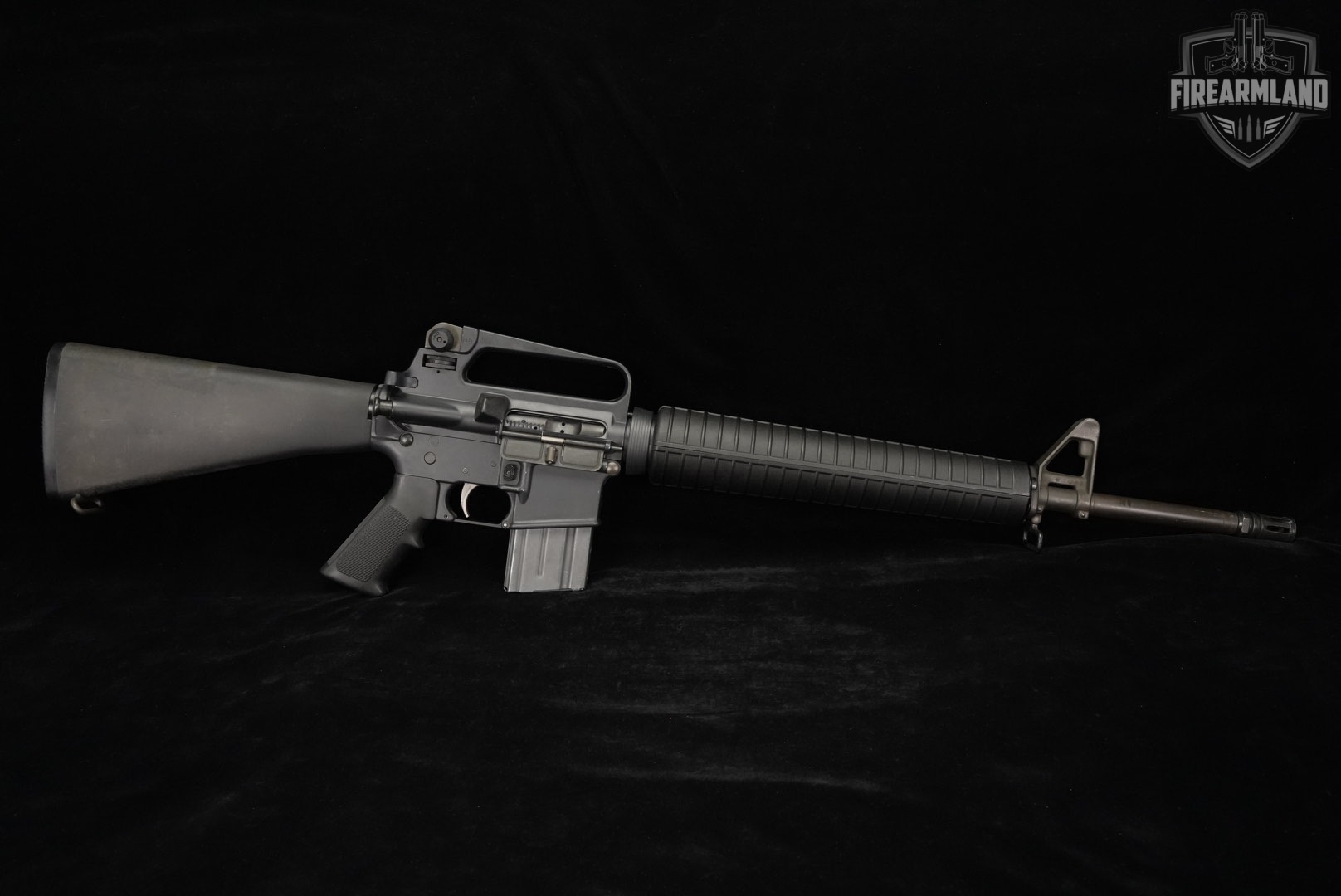 Colt Match Target HBAR 5.56 NATO AR-15 AR15 20"-img-3