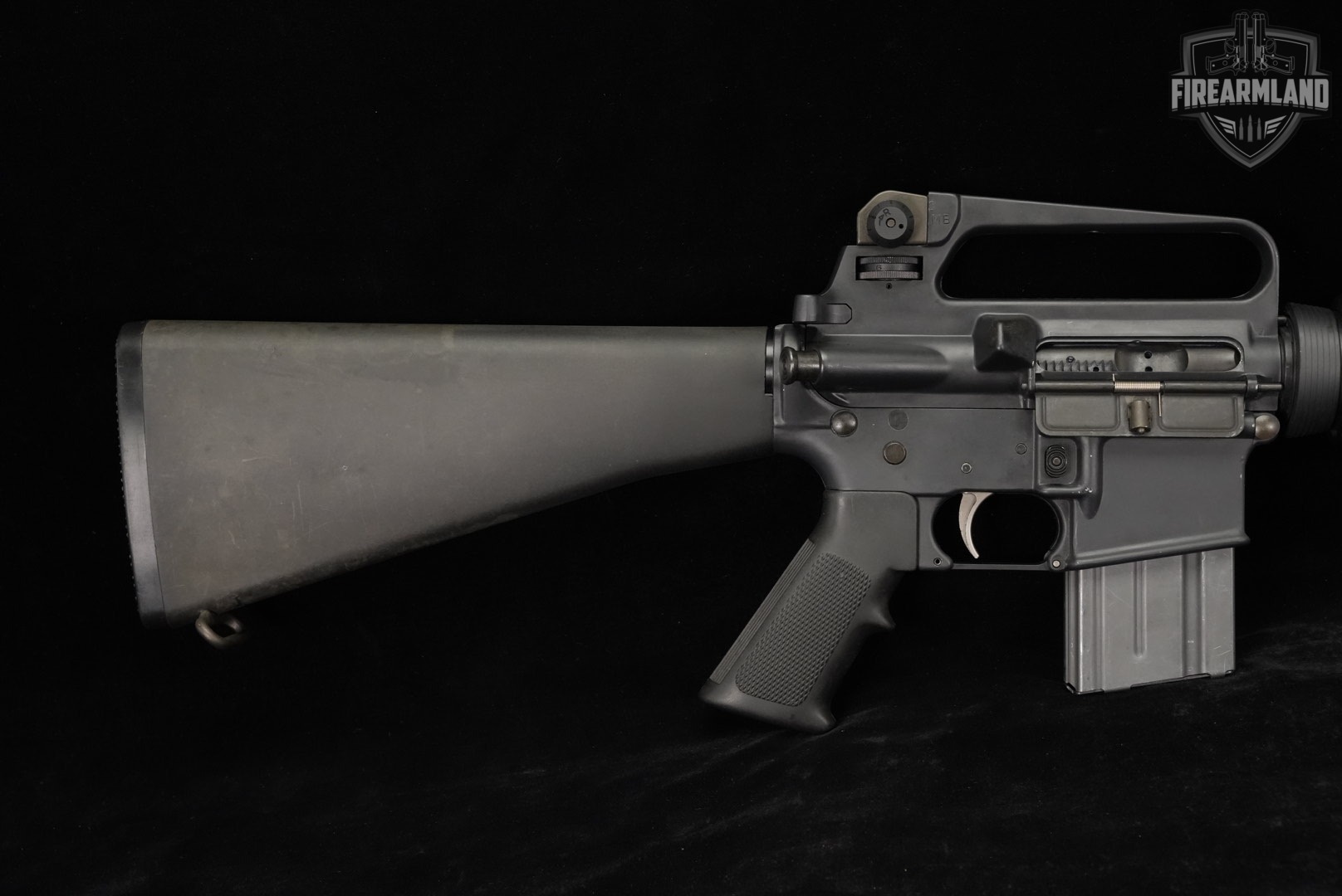 Colt Match Target HBAR 5.56 NATO AR-15 AR15 20"-img-5