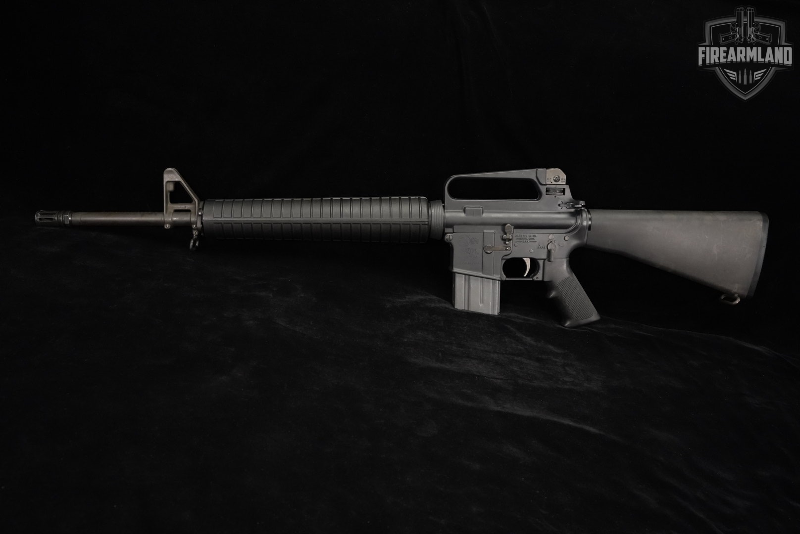 Colt Match Target HBAR 5.56 NATO AR-15 AR15 20"-img-7