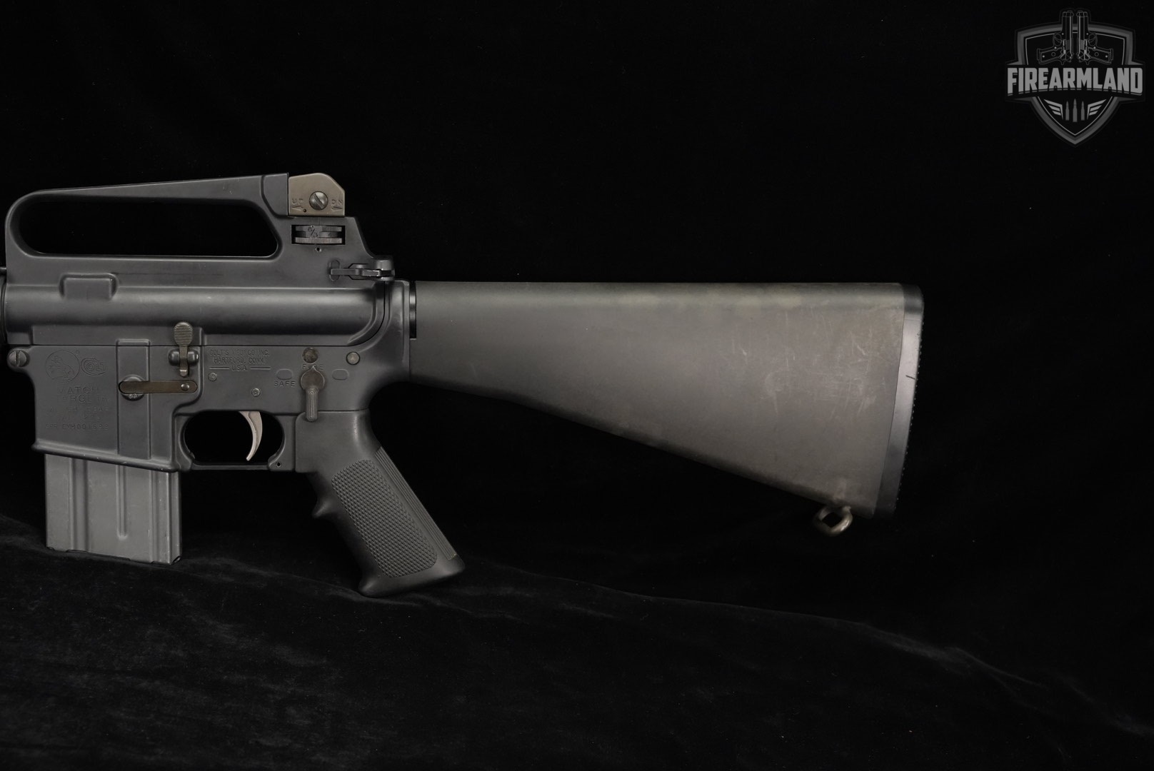 Colt Match Target HBAR 5.56 NATO AR-15 AR15 20"-img-9