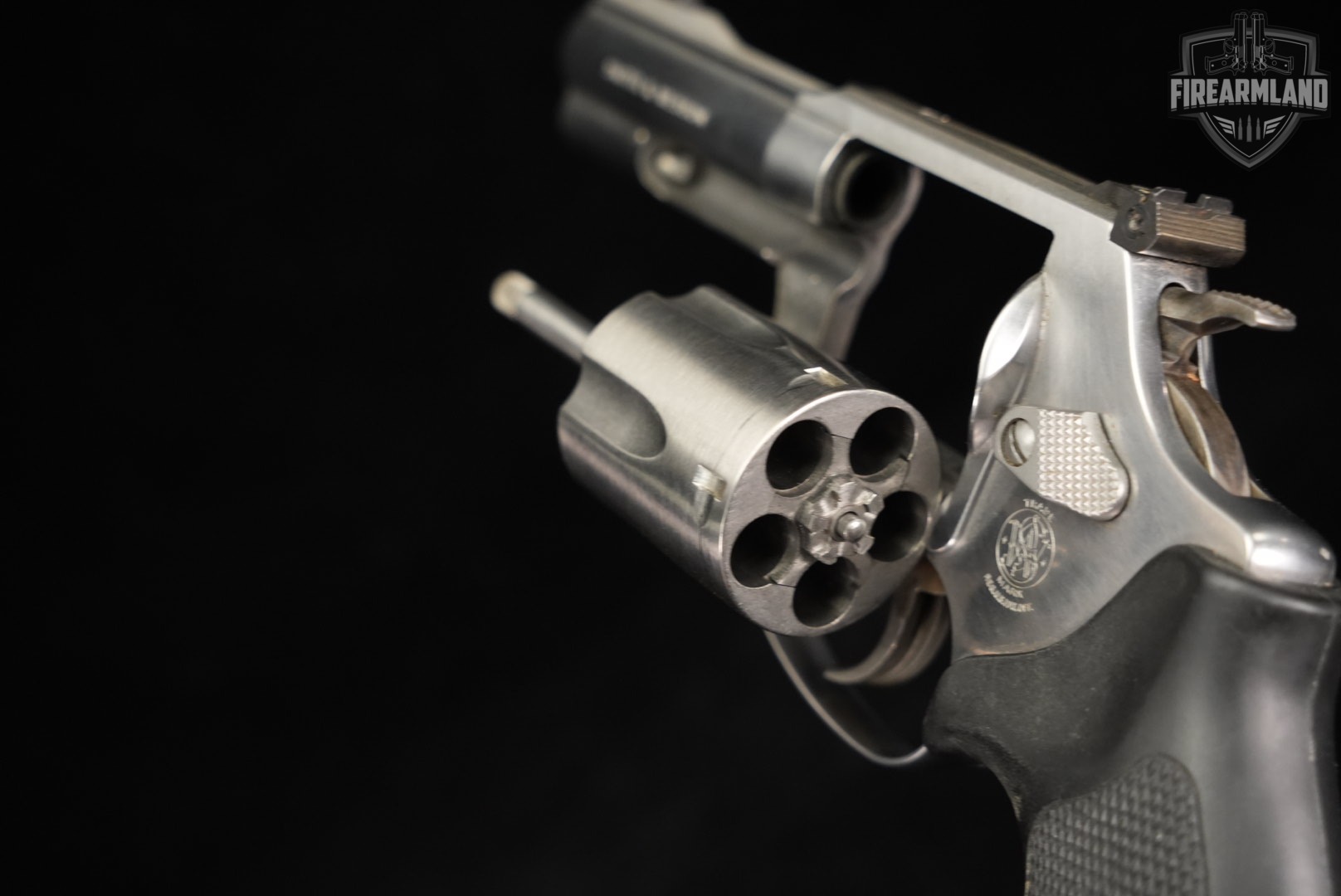 Smith & Wesson Model 60-10 S&W 357 Magnum 3" Brushed Stainless DA/SA-img-10