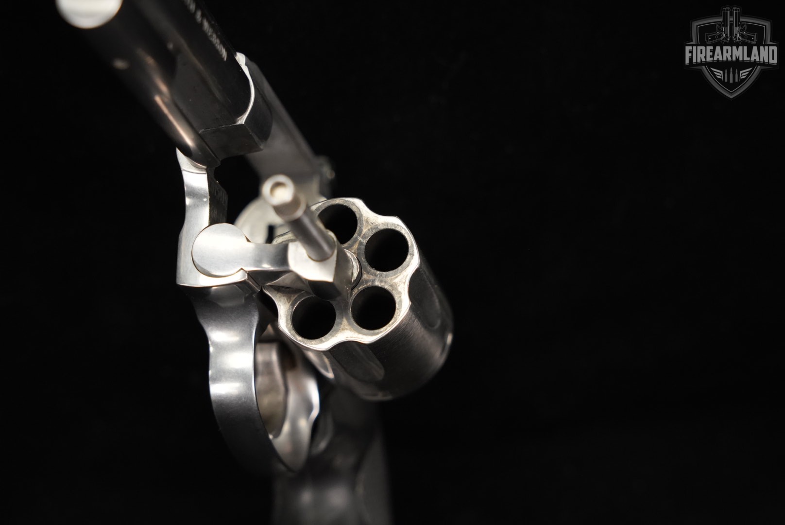 Smith & Wesson Model 60-10 S&W 357 Magnum 3" Brushed Stainless DA/SA-img-11
