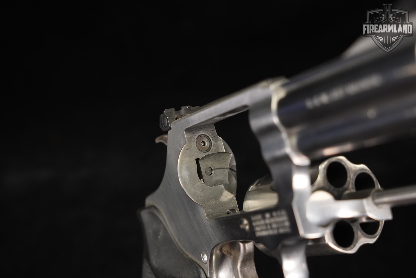 Smith & Wesson Model 60-10 S&W 357 Magnum 3" Brushed Stainless DA/SA-img-12