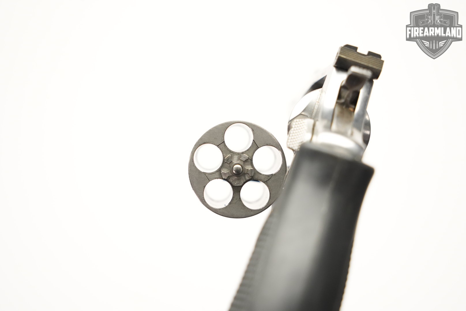 Smith & Wesson Model 60-10 S&W 357 Magnum 3" Brushed Stainless DA/SA-img-17