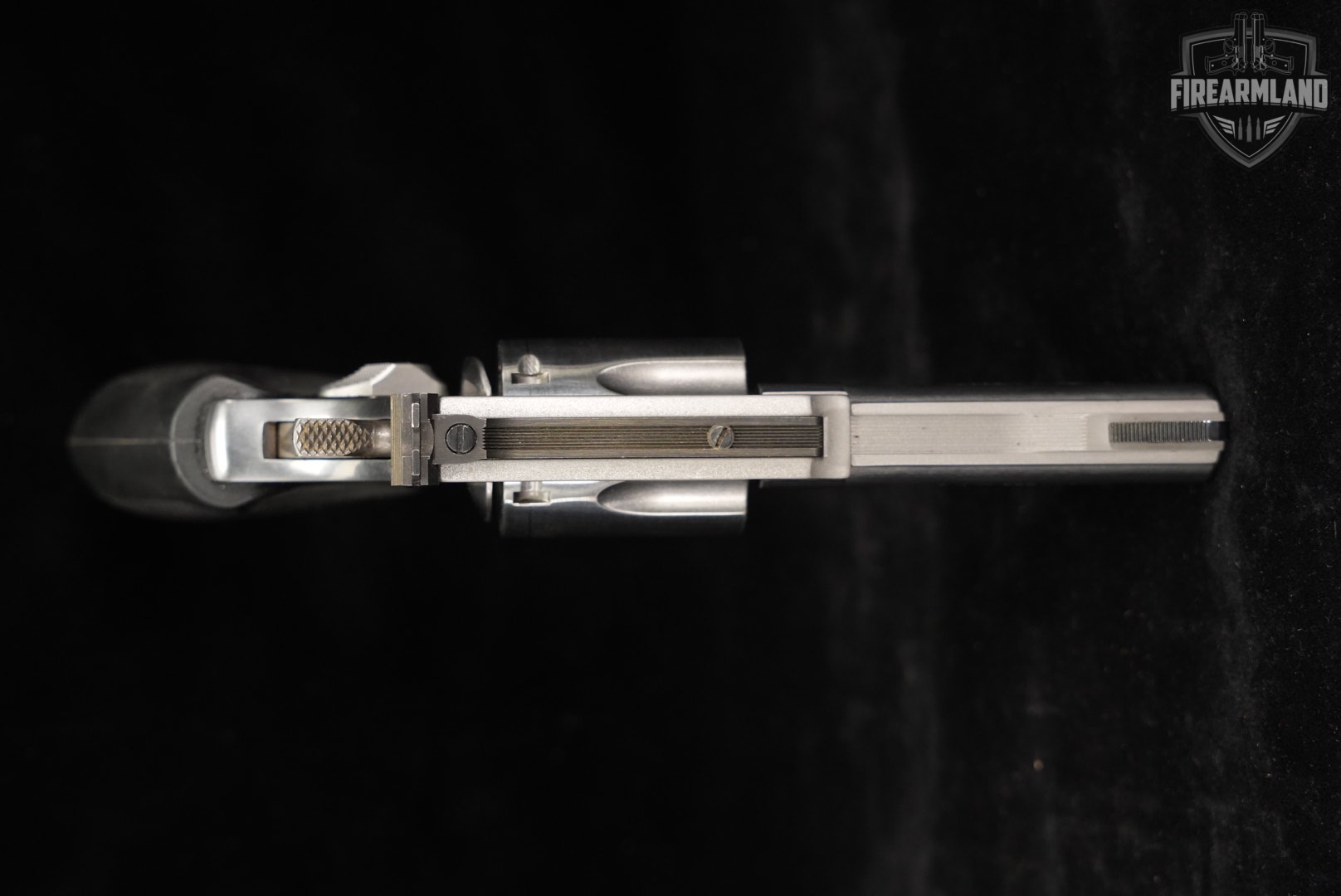 Smith & Wesson Model 60-10 S&W 357 Magnum 3" Brushed Stainless DA/SA-img-5