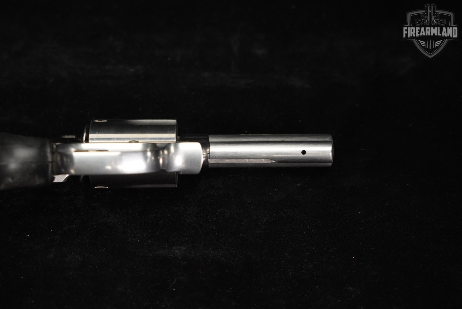 Smith & Wesson Model 60-10 S&W 357 Magnum 3" Brushed Stainless DA/SA-img-6