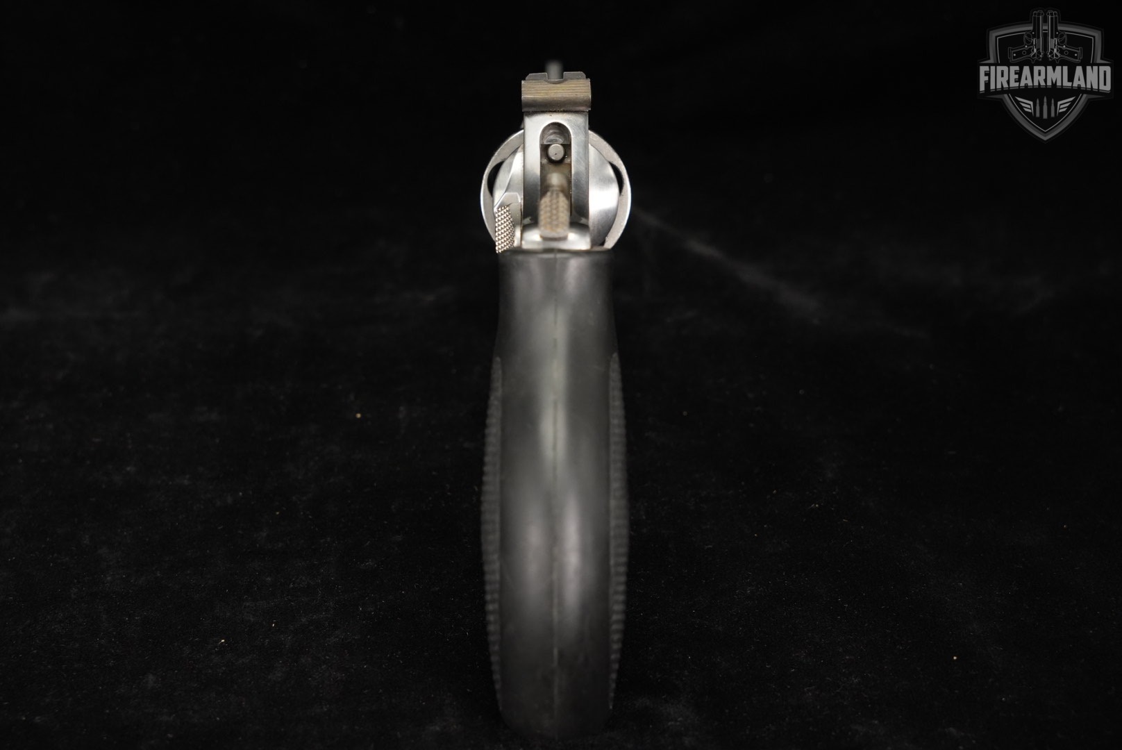Smith & Wesson Model 60-10 S&W 357 Magnum 3" Brushed Stainless DA/SA-img-8