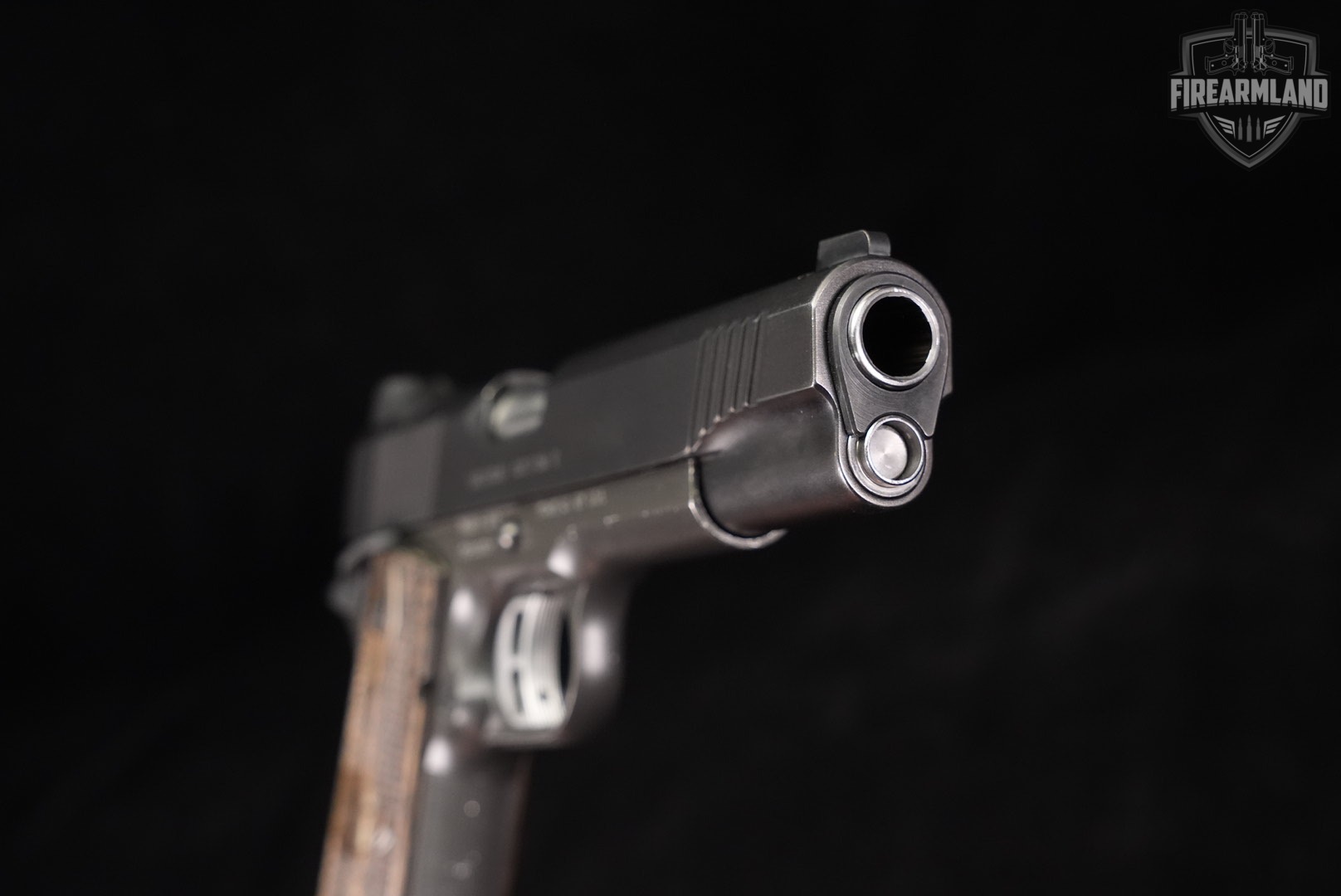Kimber Tactical Custom Series II 45 ACP 1911 5" +2 MAGS & ORIG CASE-img-10