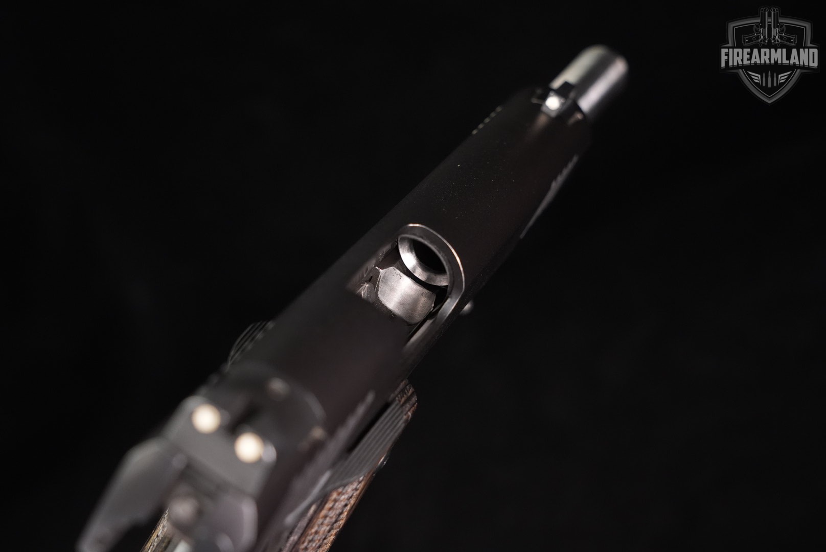 Kimber Tactical Custom Series II 45 ACP 1911 5" +2 MAGS & ORIG CASE-img-13