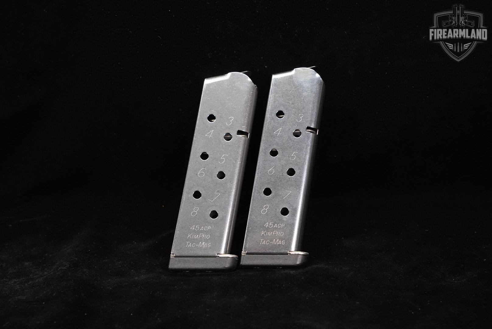 Kimber Tactical Custom Series II 45 ACP 1911 5" +2 MAGS & ORIG CASE-img-15