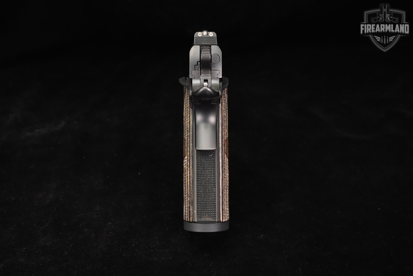 Kimber Tactical Custom Series II 45 ACP 1911 5" +2 MAGS & ORIG CASE-img-5
