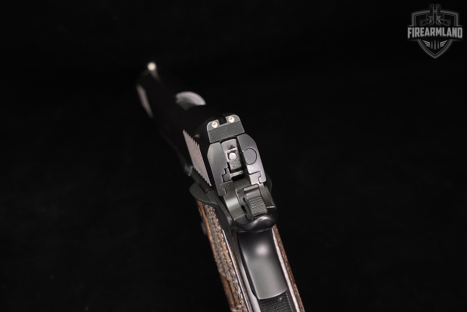 Kimber Tactical Custom Series II 45 ACP 1911 5" +2 MAGS & ORIG CASE-img-6