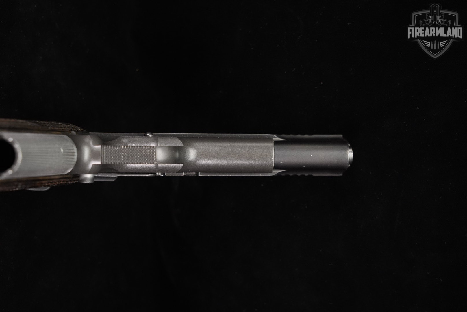 Kimber Tactical Custom Series II 45 ACP 1911 5" +2 MAGS & ORIG CASE-img-8