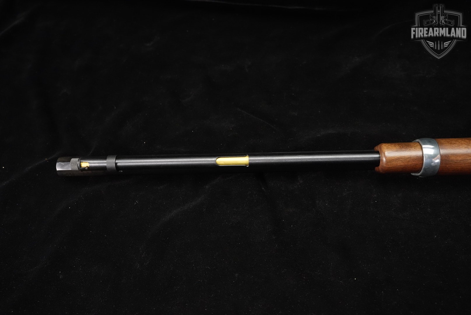 LIMITED 16 Of 1000 Henry Golden Boy Silver NRA 22LR 20" OCTAGON +ORIG CASE-img-15