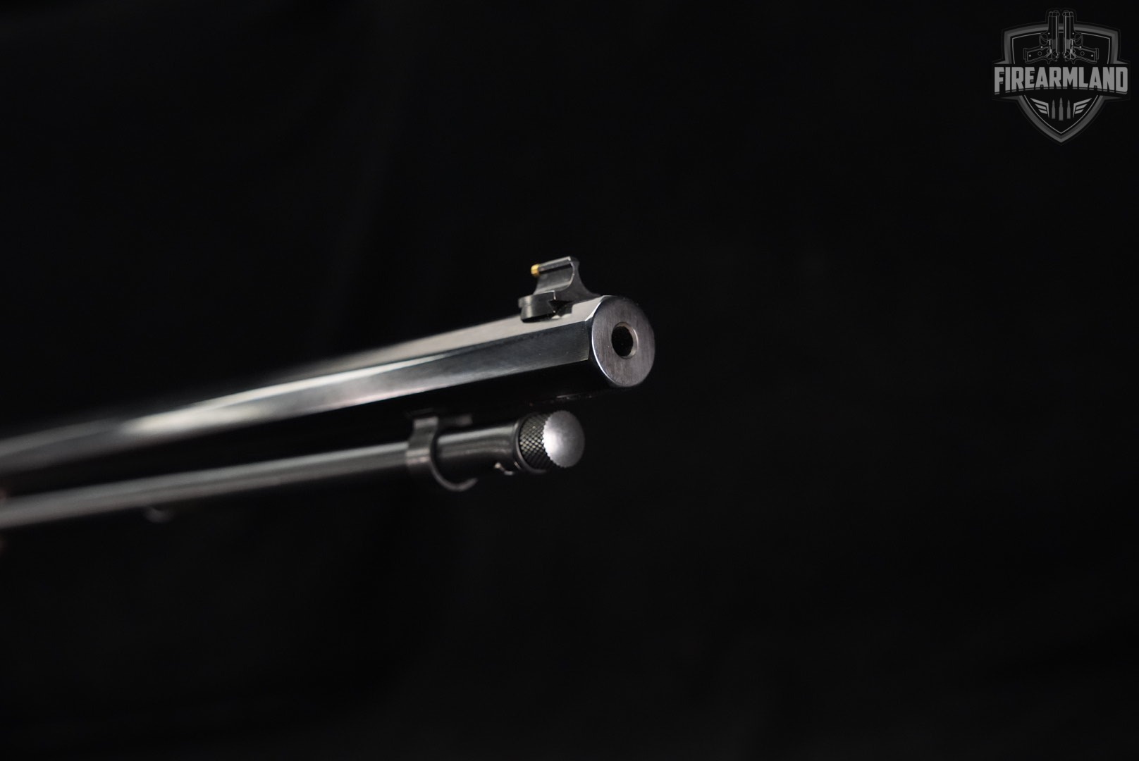 LIMITED 16 Of 1000 Henry Golden Boy Silver NRA 22LR 20" OCTAGON +ORIG CASE-img-19