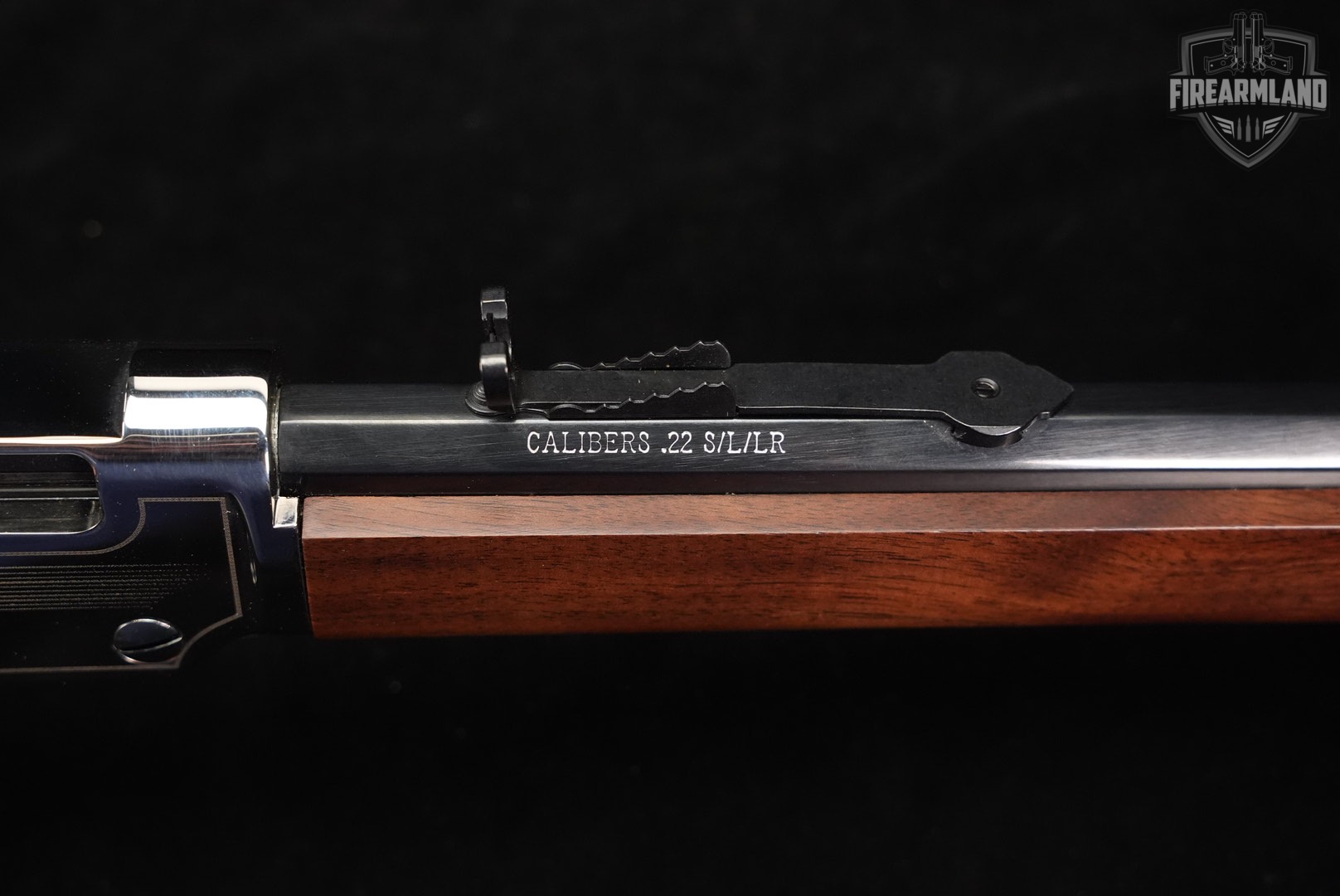 LIMITED 16 Of 1000 Henry Golden Boy Silver NRA 22LR 20" OCTAGON +ORIG CASE-img-20