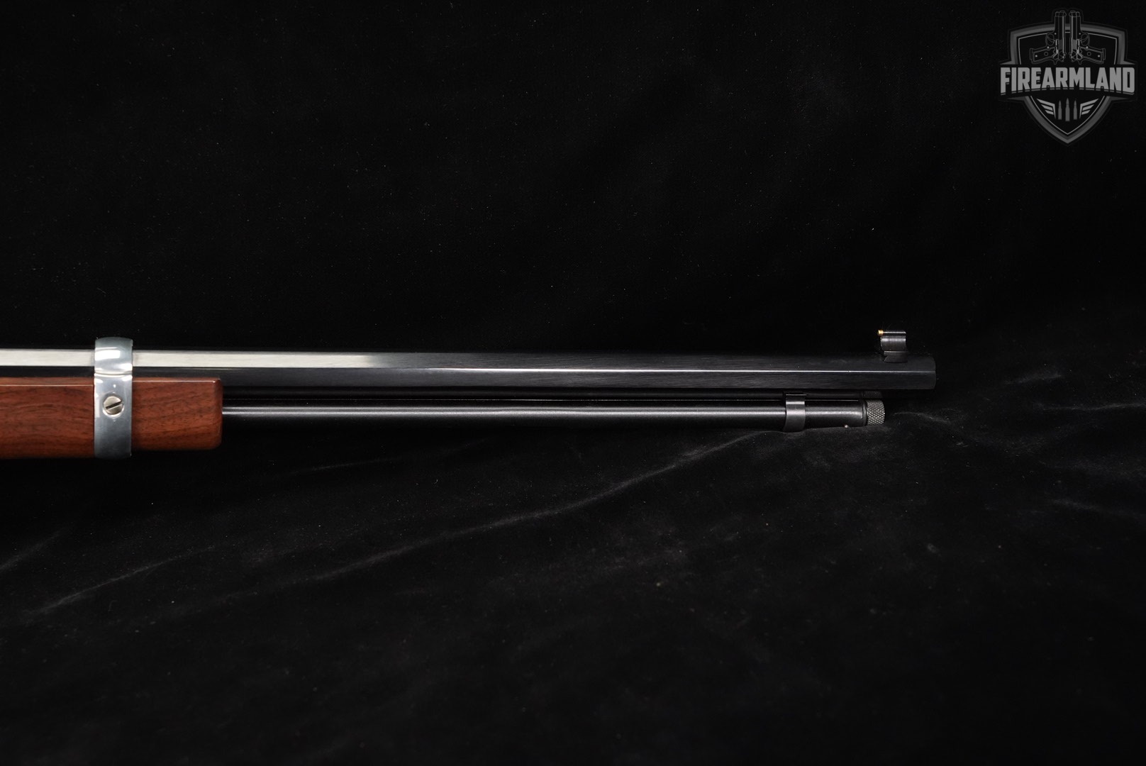 LIMITED 16 Of 1000 Henry Golden Boy Silver NRA 22LR 20" OCTAGON +ORIG CASE-img-6