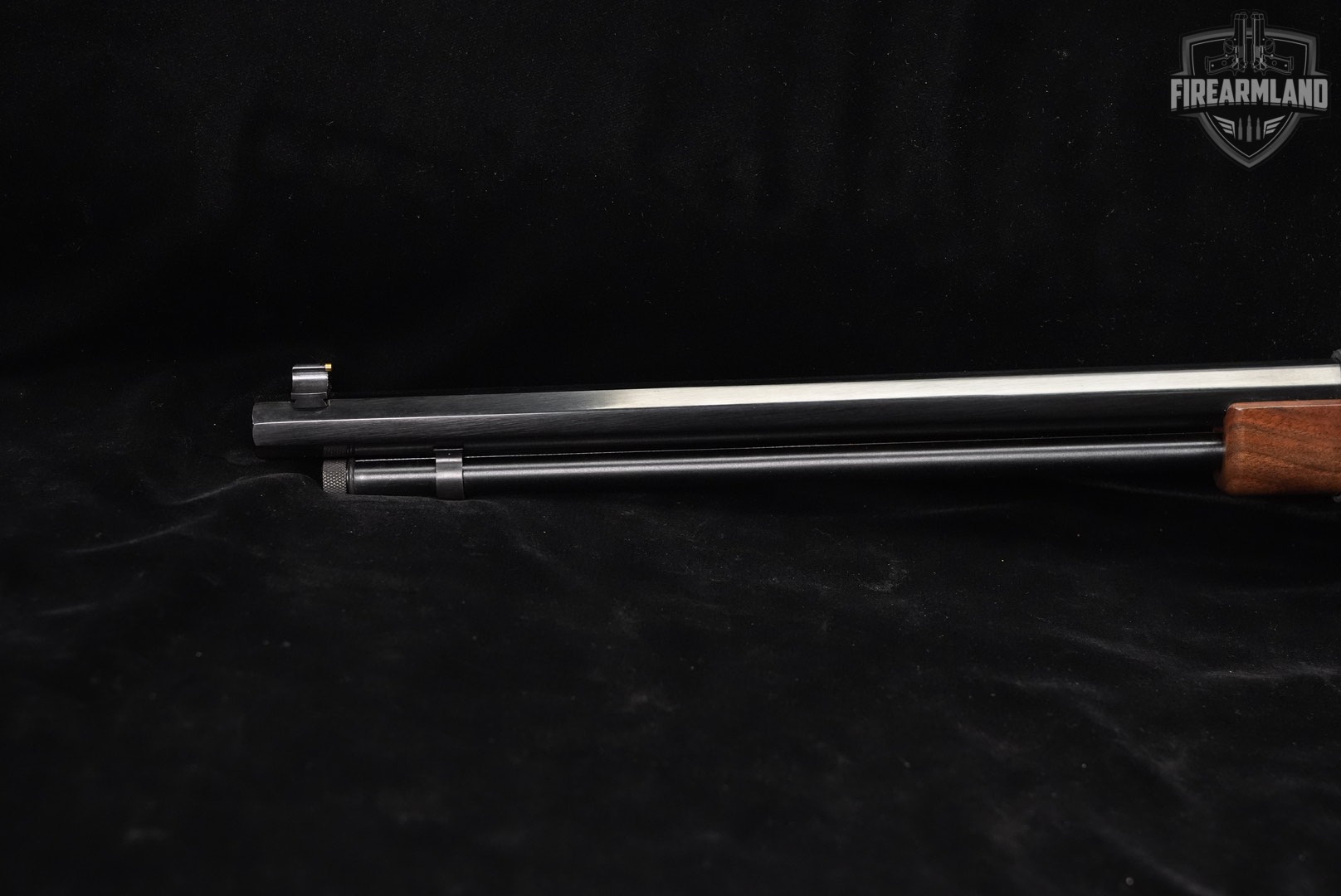 LIMITED 16 Of 1000 Henry Golden Boy Silver NRA 22LR 20" OCTAGON +ORIG CASE-img-9