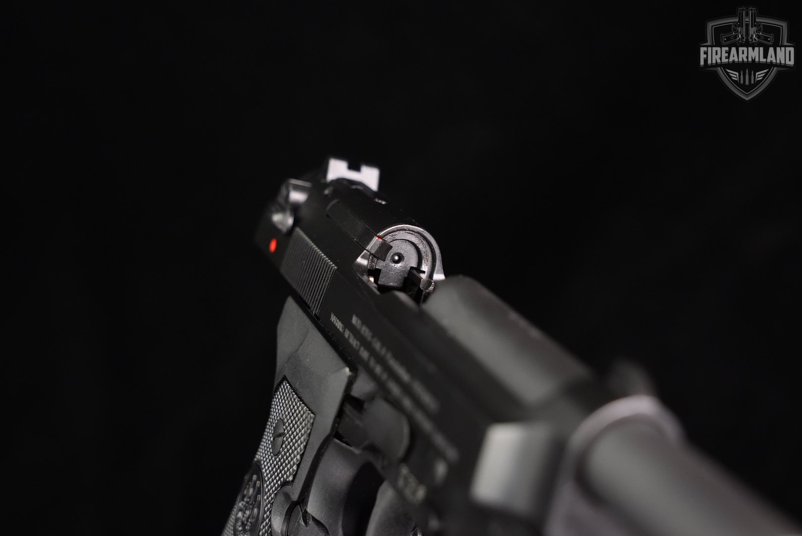 Beretta 92FS 9mm 4.9" 92 FS +2 MAGS & ORIG BOX-img-12
